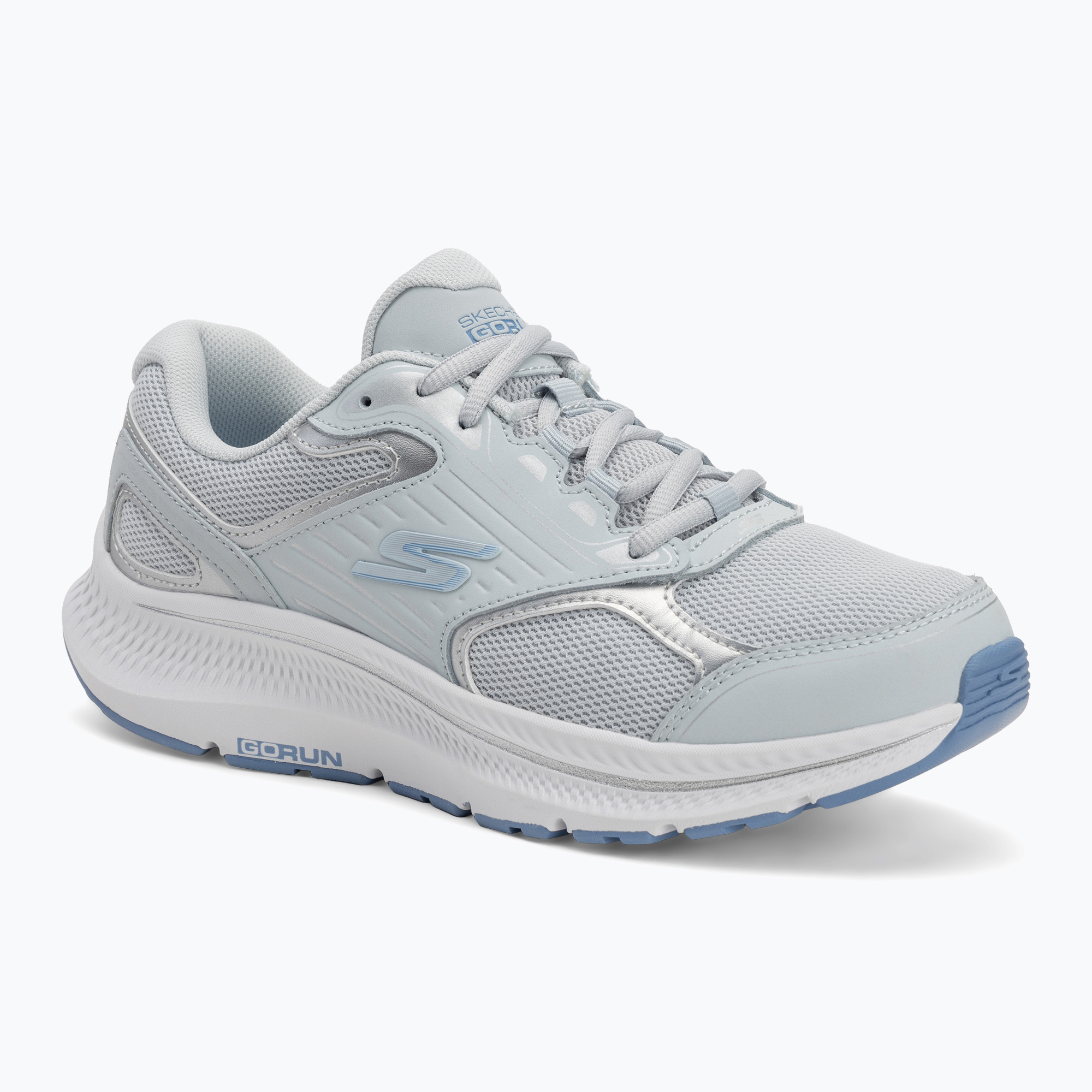 Scarpe da corsa da donna SKECHERS Go Run Consistent 2.0 Advantage blu chiaro (35 EU) (Go Run Consistent 2.0 Advantage 128606 LTBL)