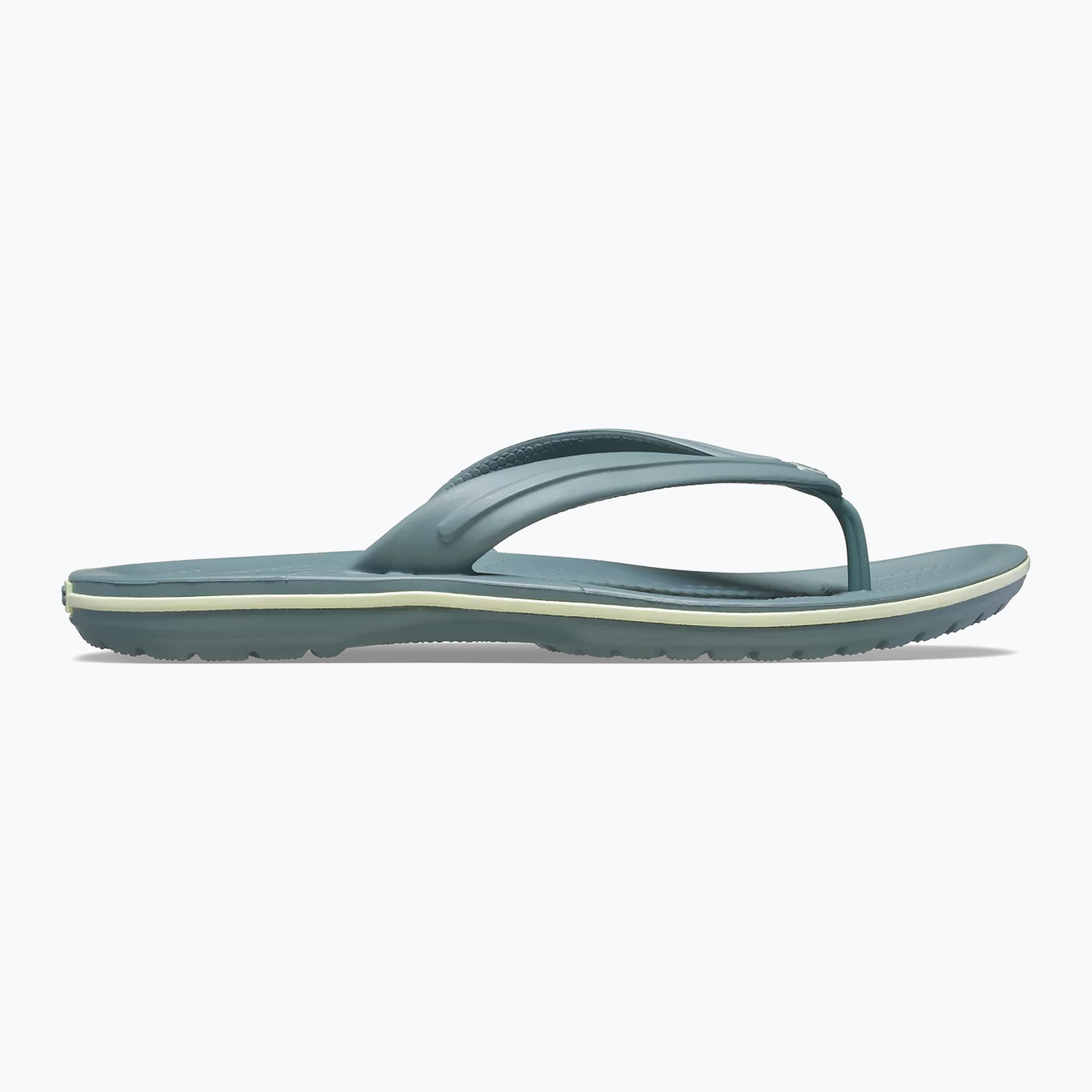 Infradito Crocs Crocband Flip stagno (45-46 EU) (Crocband Flip 11033-3YO)
