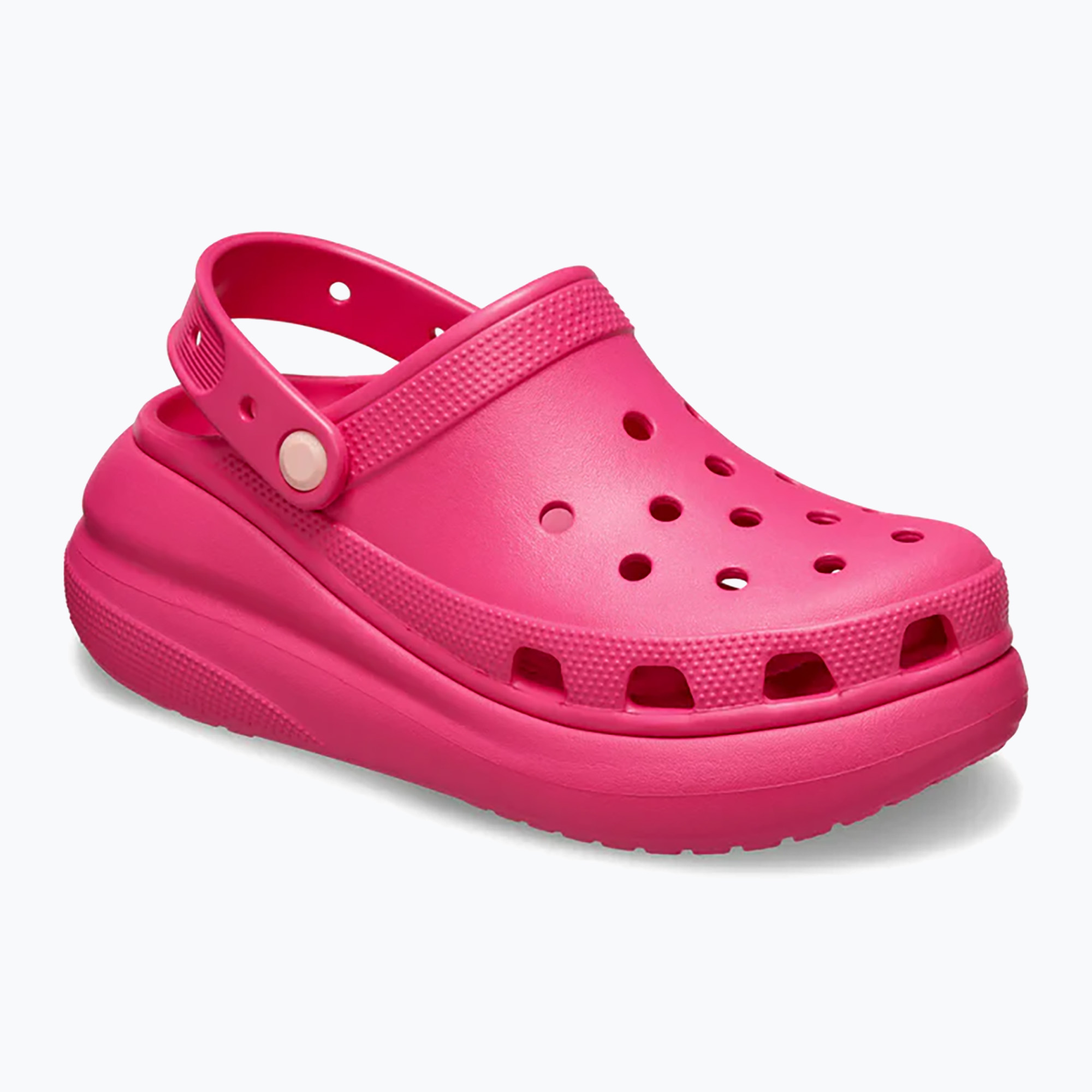 Crocs Classic Crush Clog infradito al frutto del drago (41-42 EU) (Classic Crush Clog 207521-6ZQ)