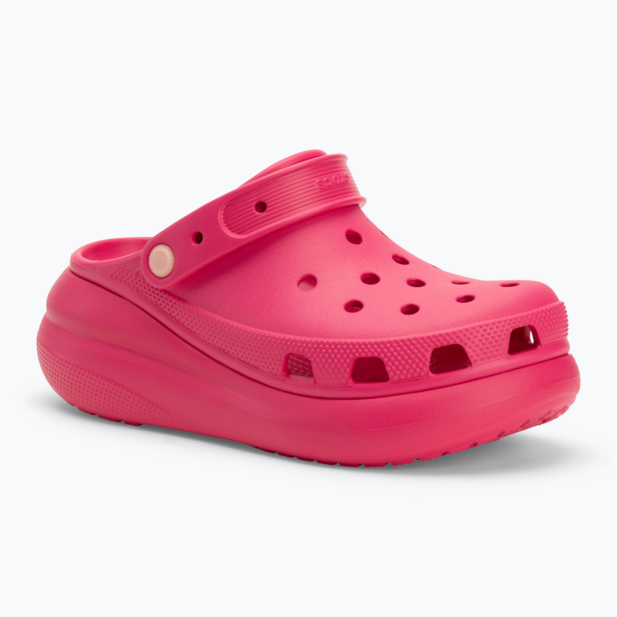 Crocs Classic Crush Clog infradito al frutto del drago (41-42 EU) (Classic Crush Clog 207521-6ZQ)