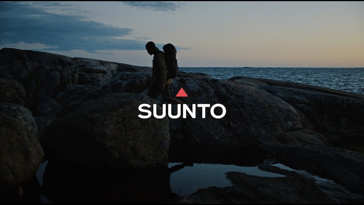 Orologio Suunto 5 Peak erica scura SS050729000
