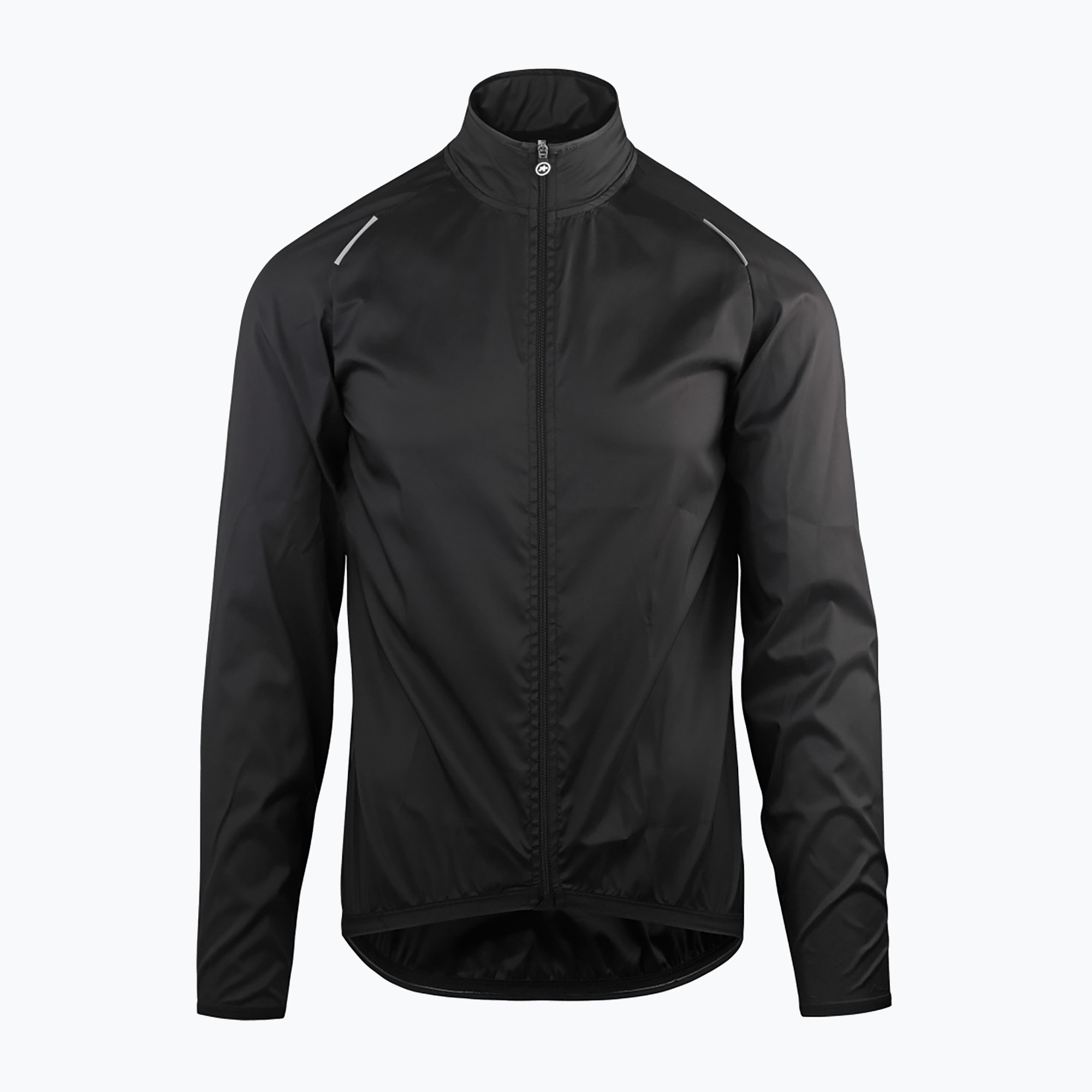 Giacca da ciclismo ASSOS Mille GT Wind da uomo, nero (S) (Mille GT Wind 13.32.339.18)