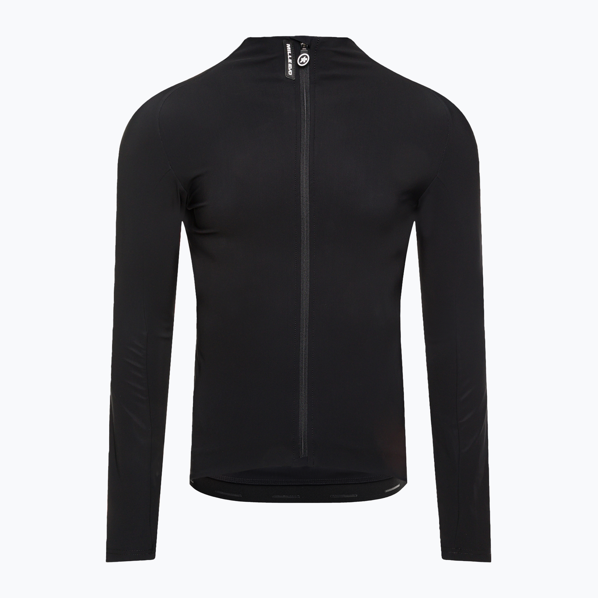 Giacca da ciclismo da uomo ASSOS Mille GT Ultraz Winter EVO nero