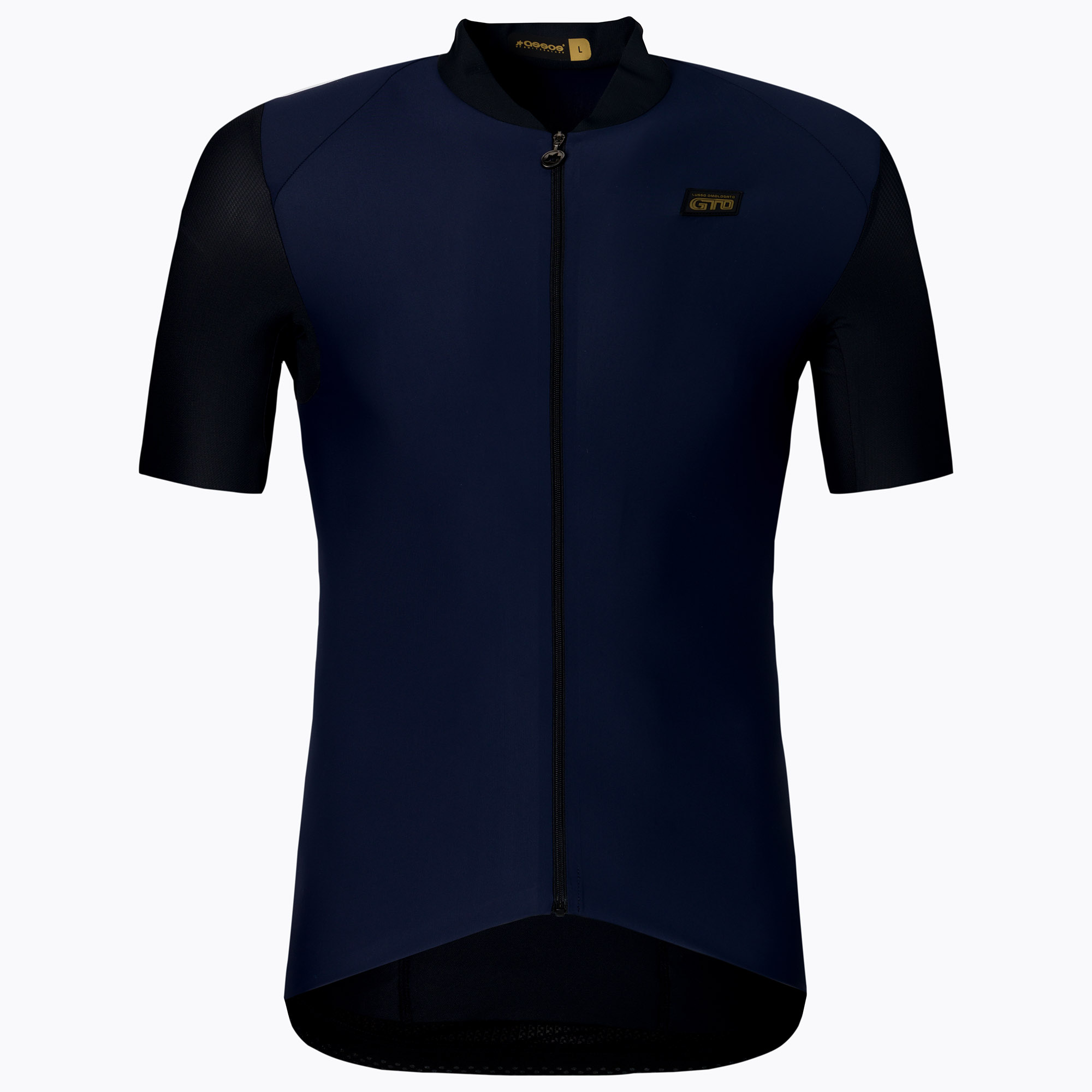 ASSOS Mille GTO maglia ciclismo uomo yubi blu (S) (Mille GTO 11.20.321.2M)