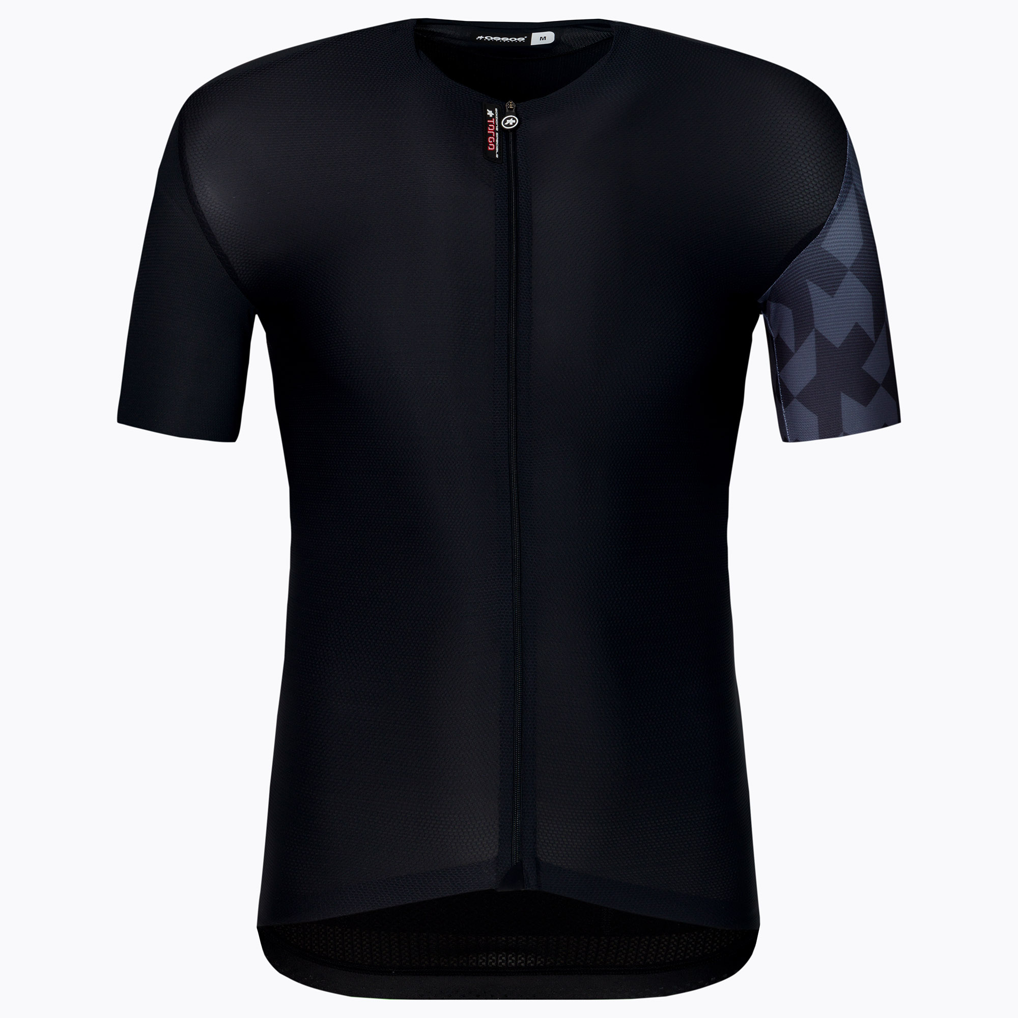 ASSOS Equipe RS Targa S9 maglia ciclismo uomo nero (S) (Equipe RS Targa S9 11.20.323.10)