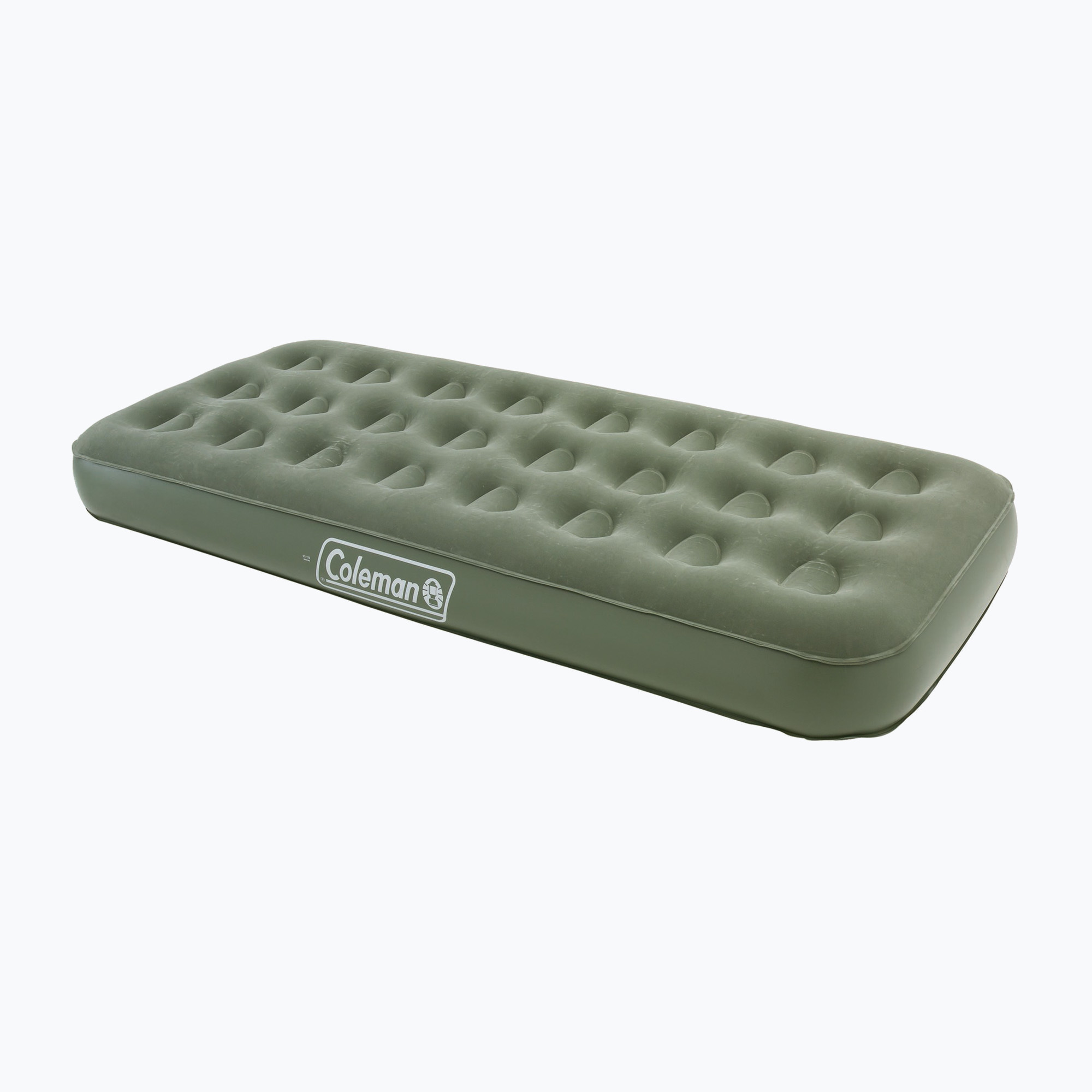 Materasso gonfiabile Coleman Comfort Bed Single olive (188 x 82 x 22 cm) (Comfort Bed Single 2000021962)