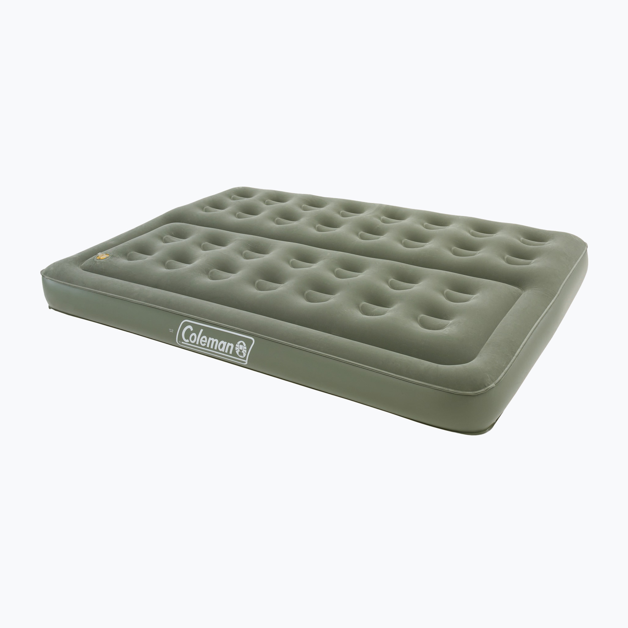 Materasso gonfiabile Coleman Comfort Bed Double olive (198 x 137 x 22 cm) (Comfort Bed Double 2000025182)
