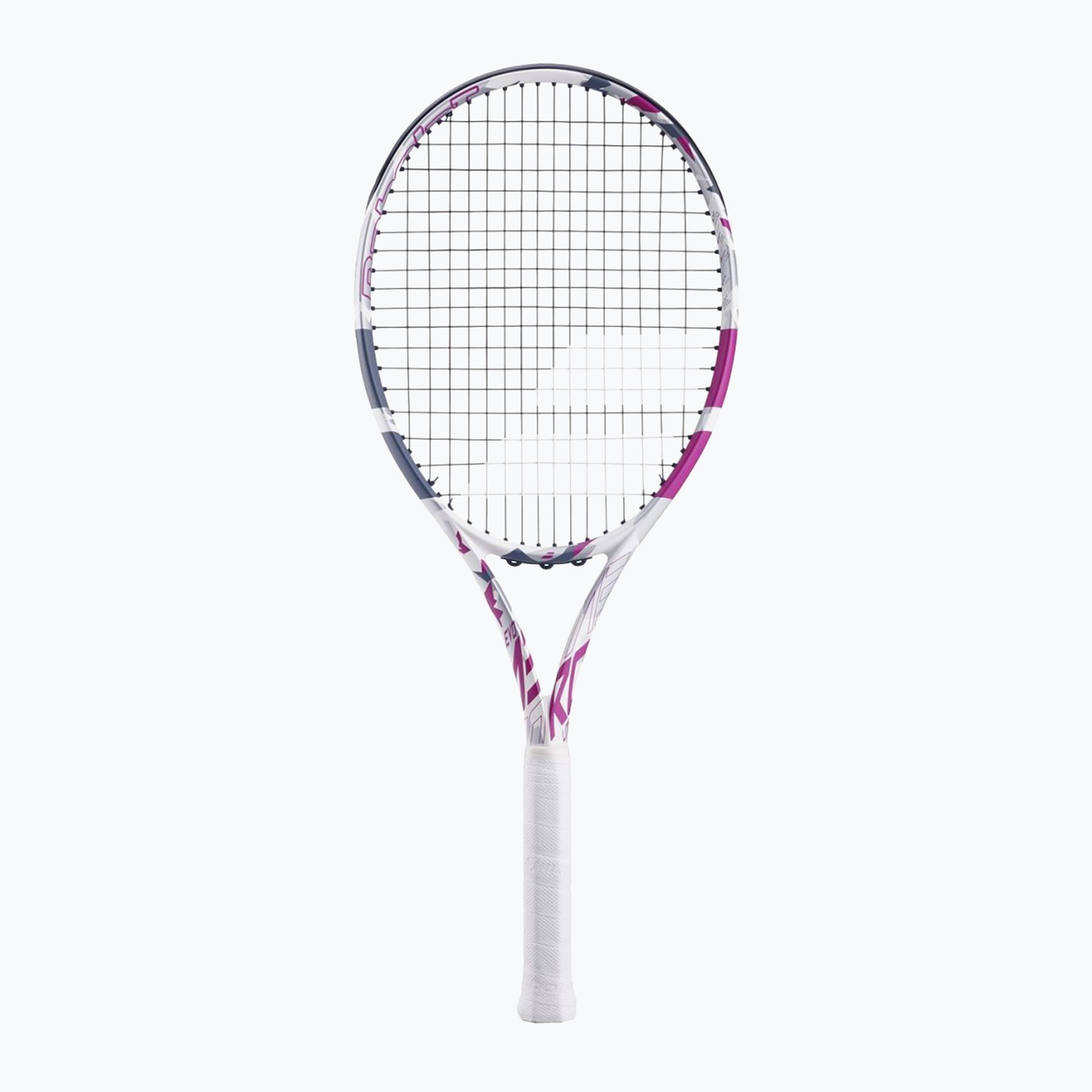Racchetta da tennis Babolat Evo Aero Lite Pink bianco/rosa