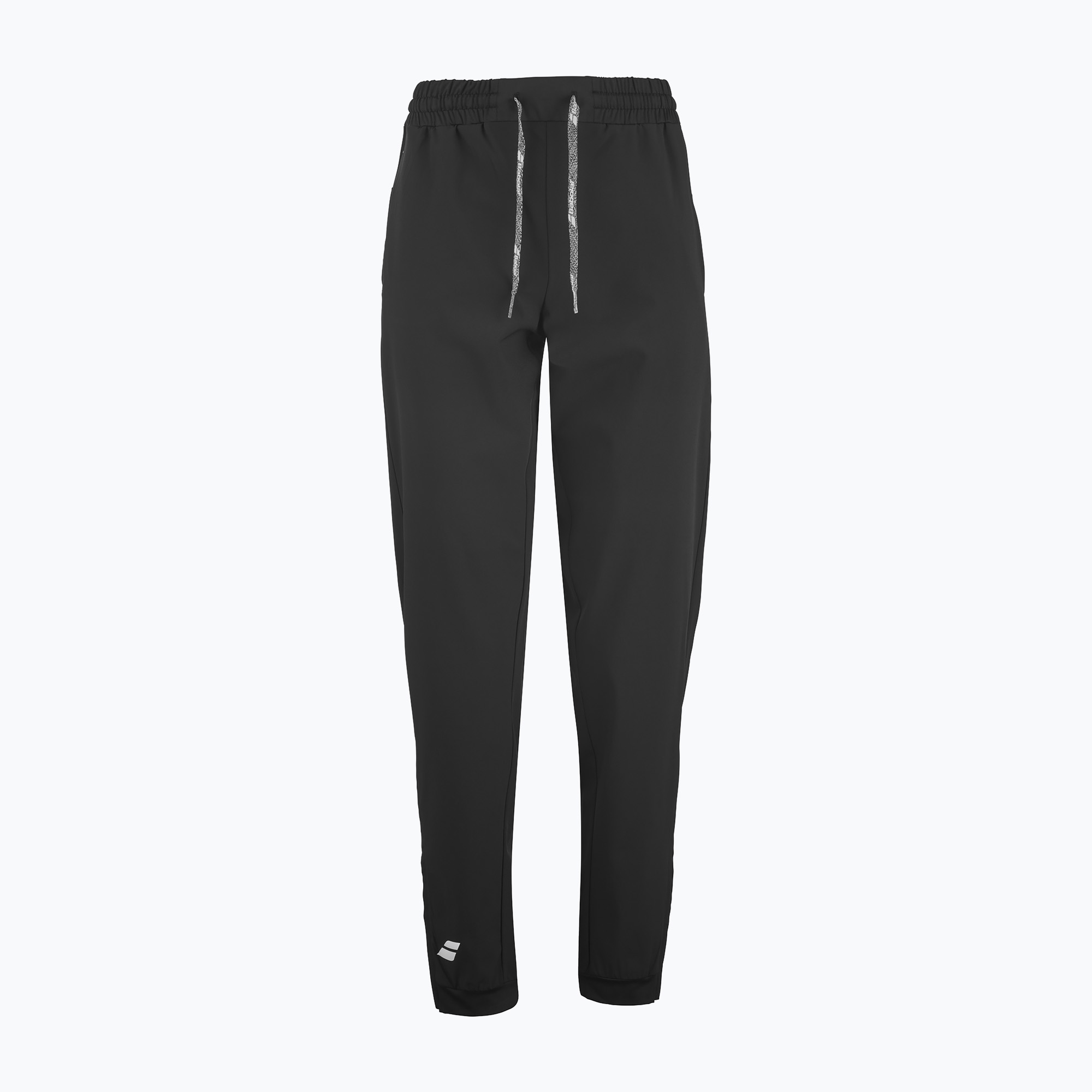 Pantaloni da tennis da donna Babolat Play nero/nero
