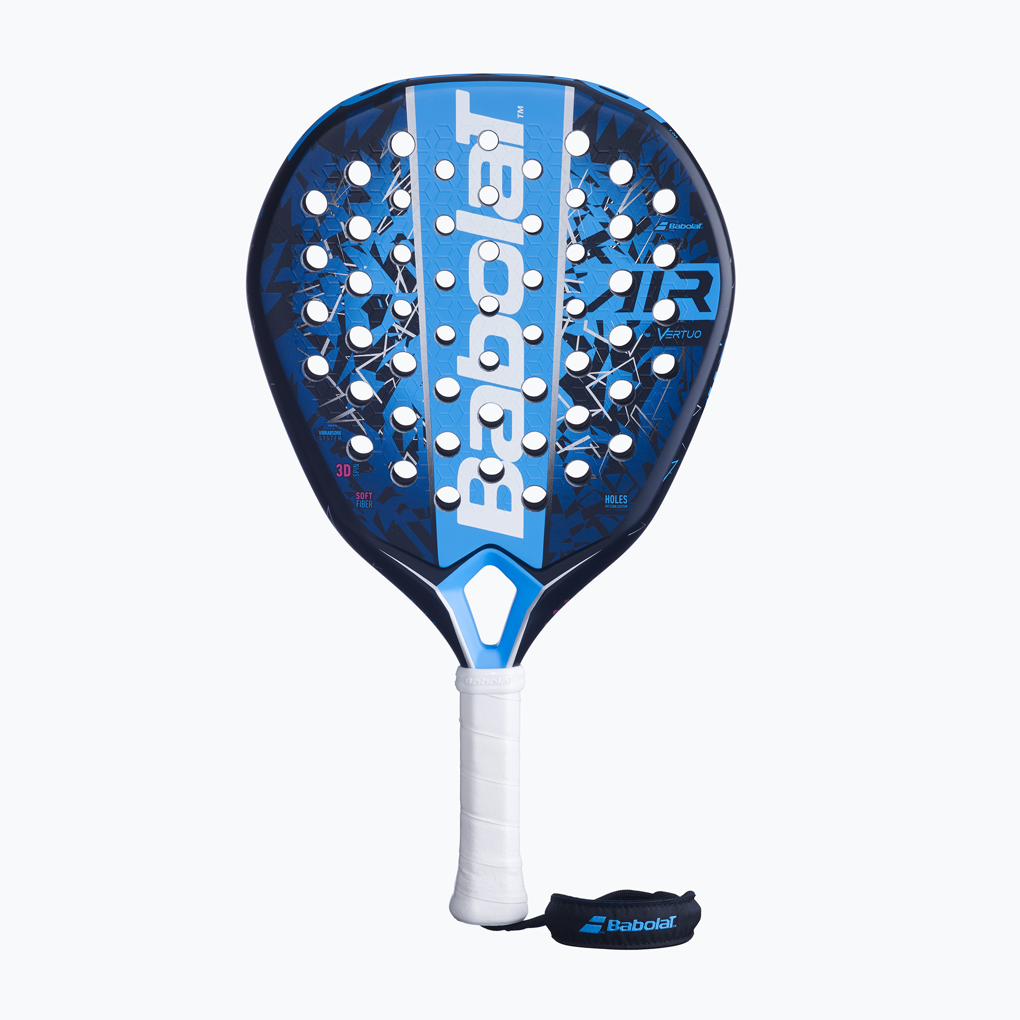 Racchetta con racchetta Babolat Air Vertuo 2.5