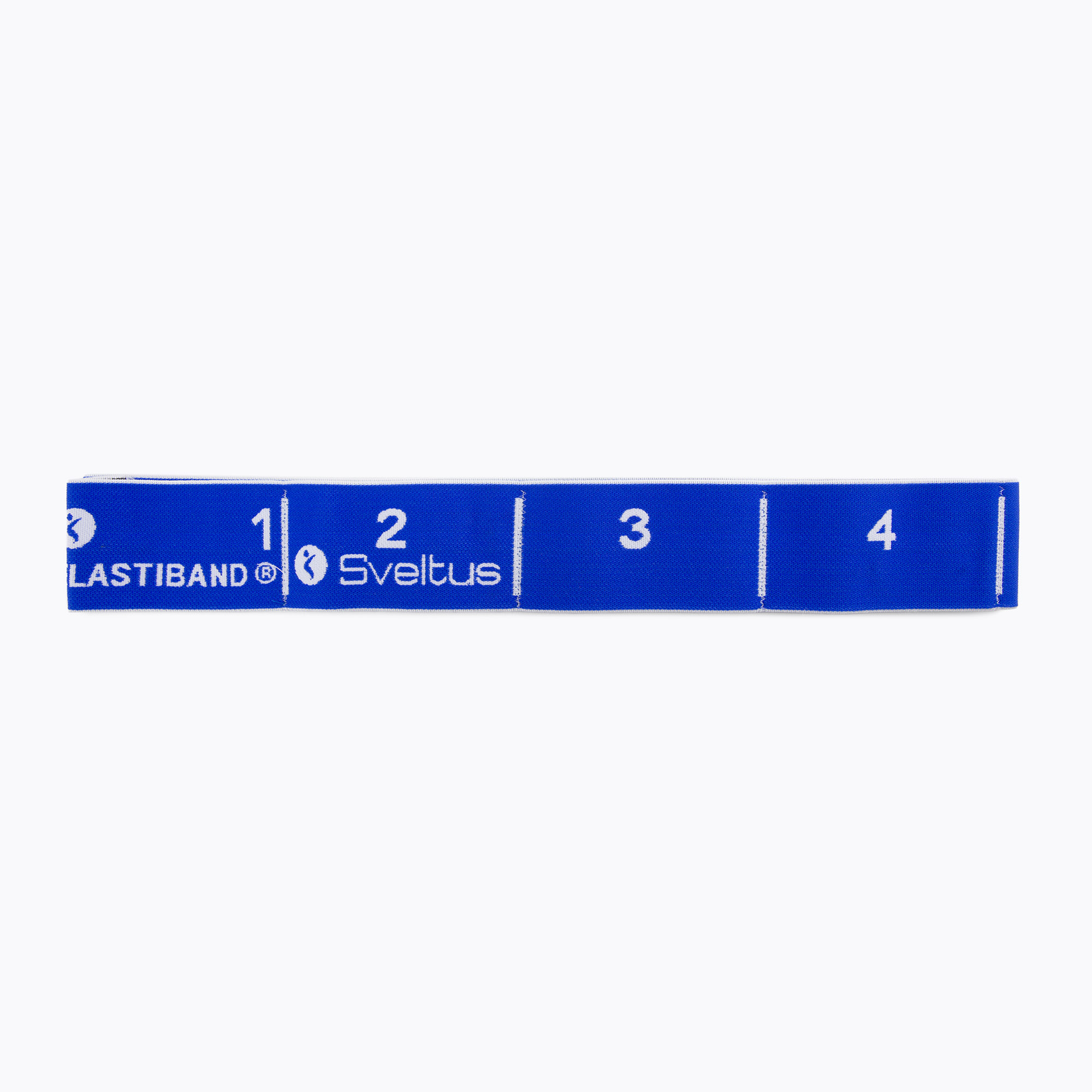 Sveltus Elastiband gomma da ginnastica blu navy 0008 (20 kg) (Elastiband 0008)