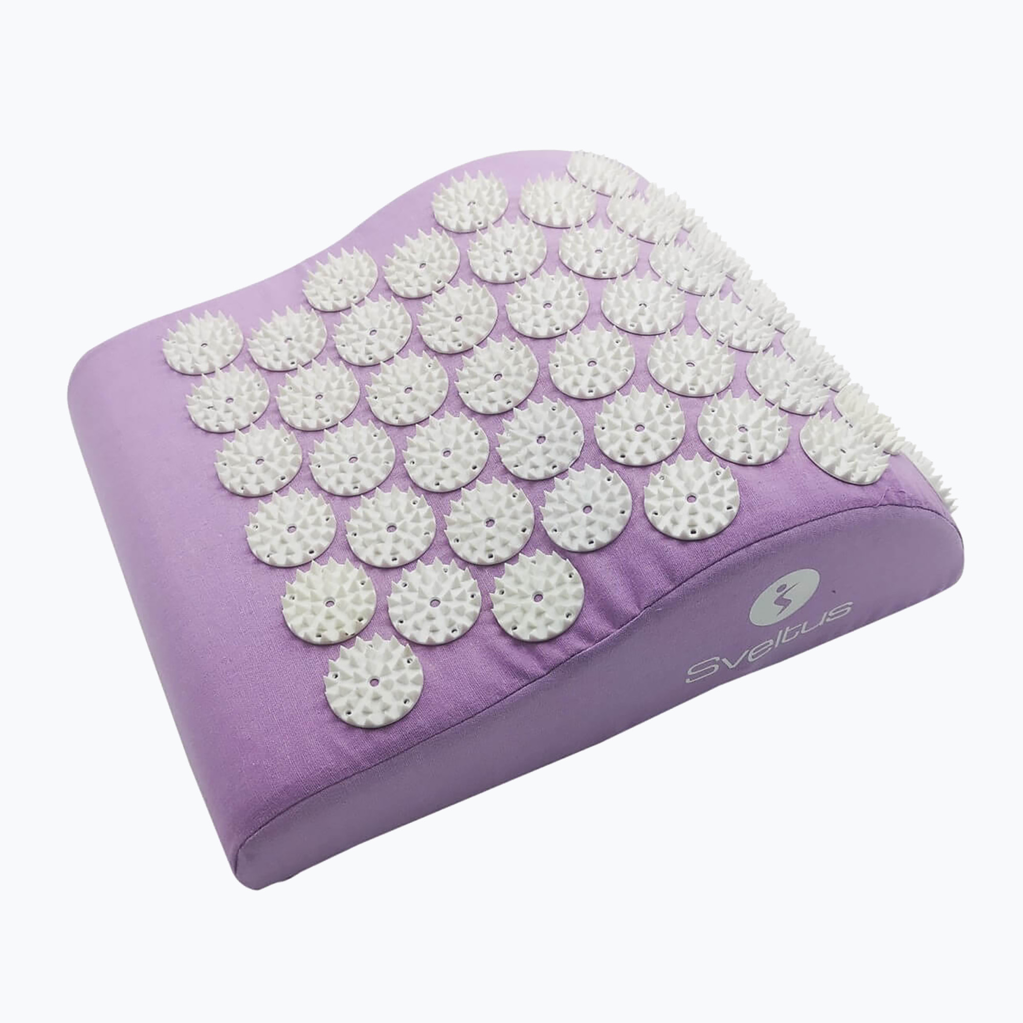 Sveltus Cuscino per agopressione viola 1398 (Acupressure 1398)