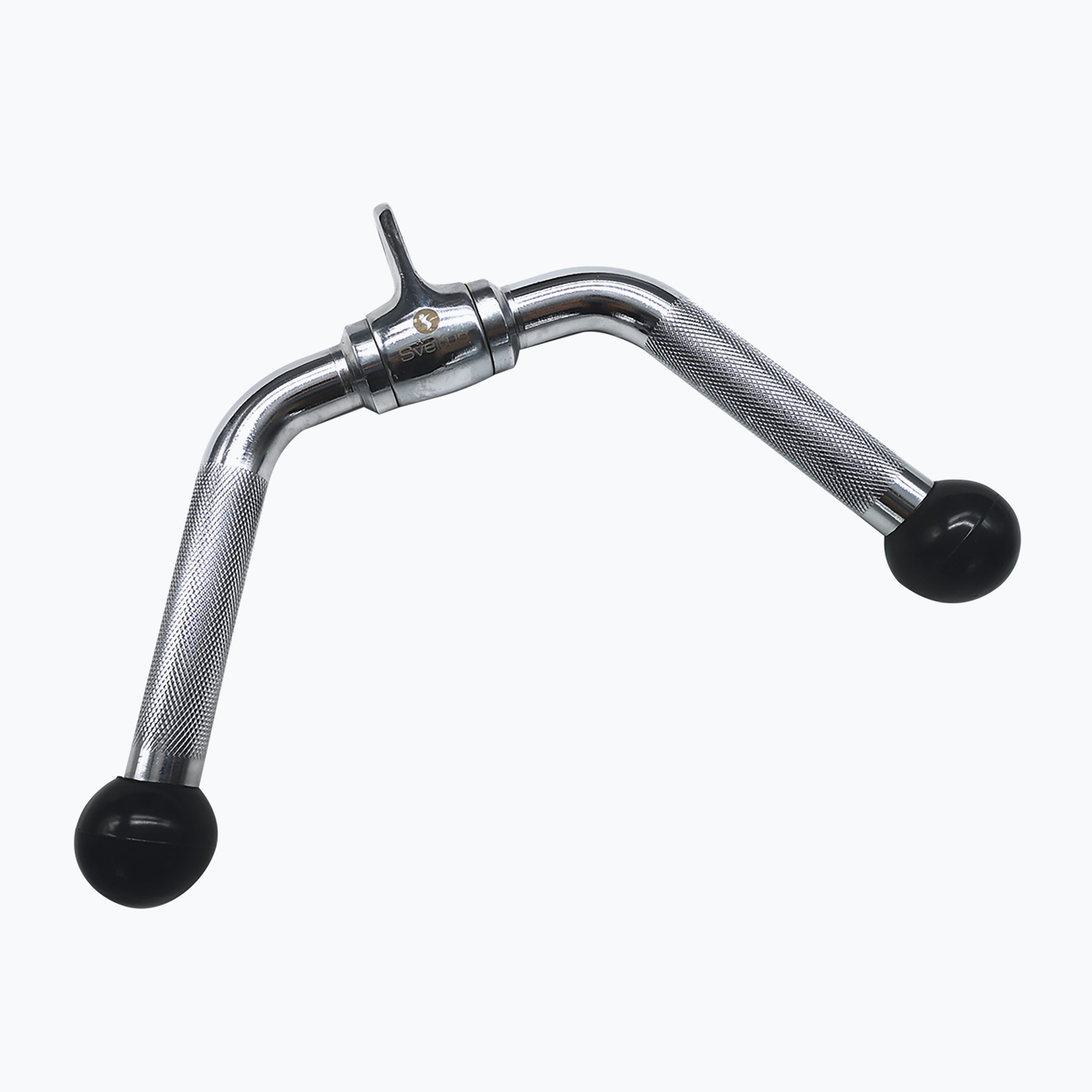 Sveltus Triceps V-bar maniglia di sollevamento a strappo argento 1584 (1584)