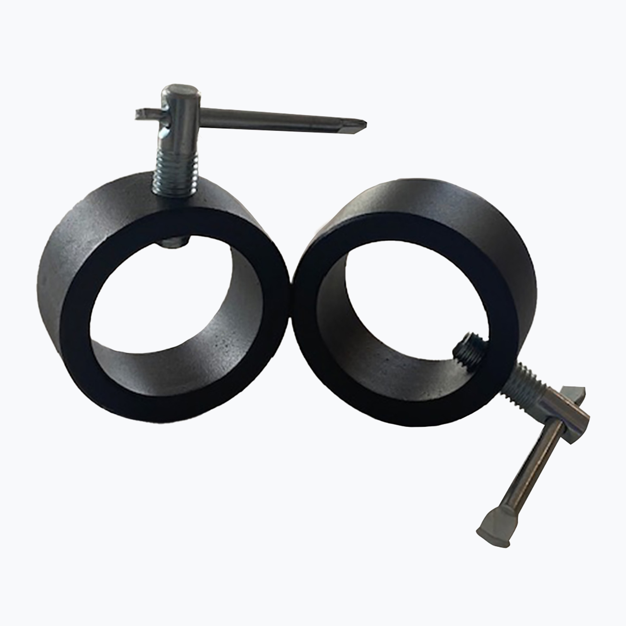 Sveltus Collare regolabile 2 pezzi cromo (Adjustable Collar 1769)