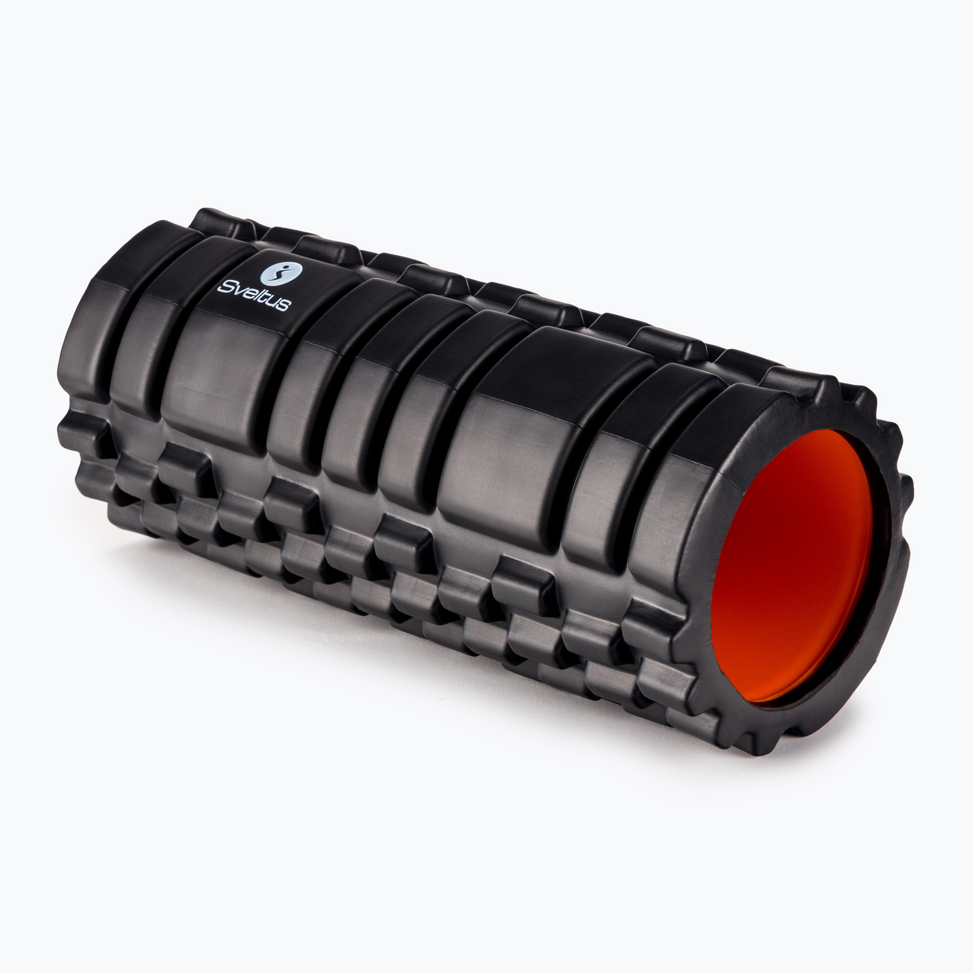 Sveltus Foam Roller con griglia nera 2515 (Foam Roller with Grid 2515)