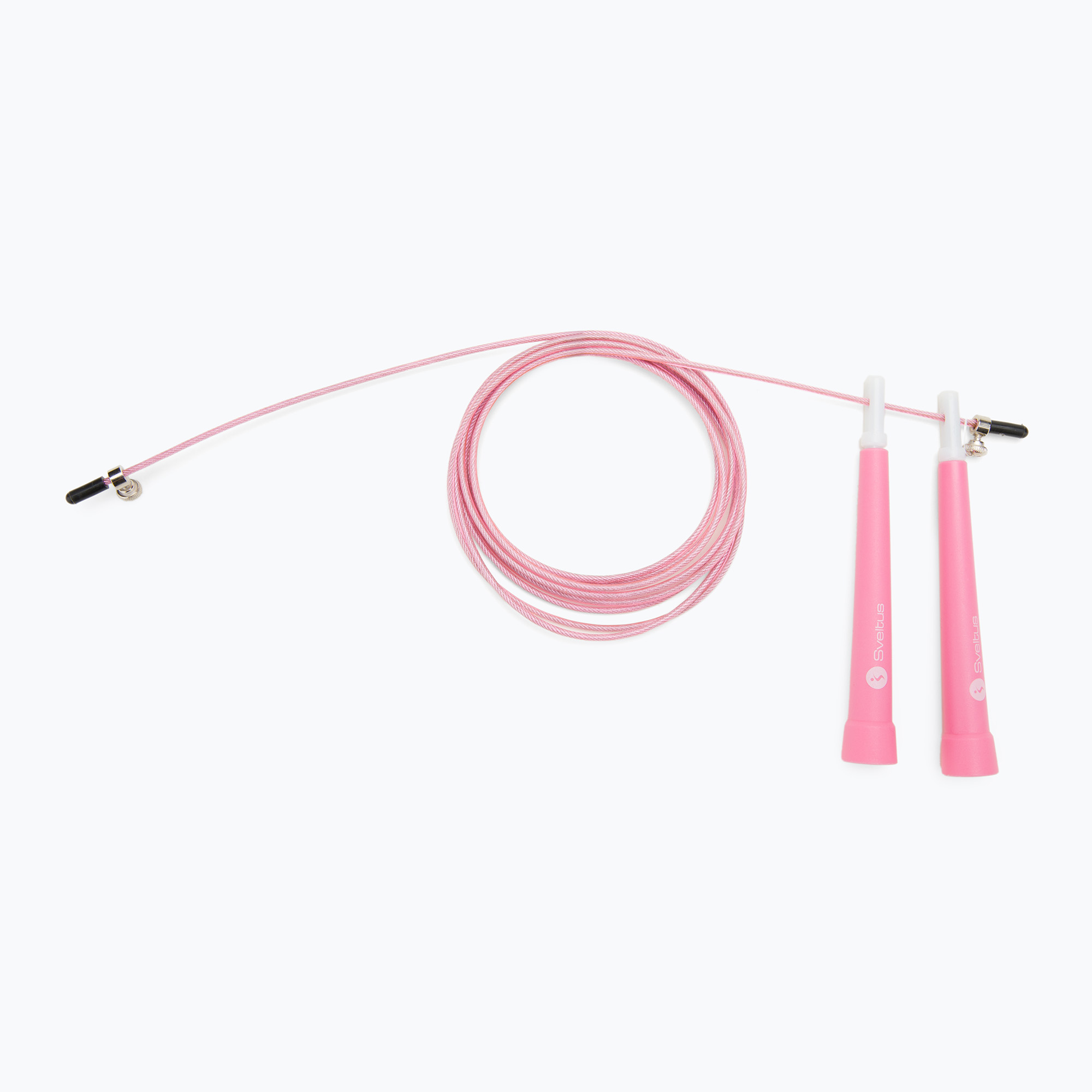 Sveltus Speed corda per saltare rosa 2703 (Speed 2703)