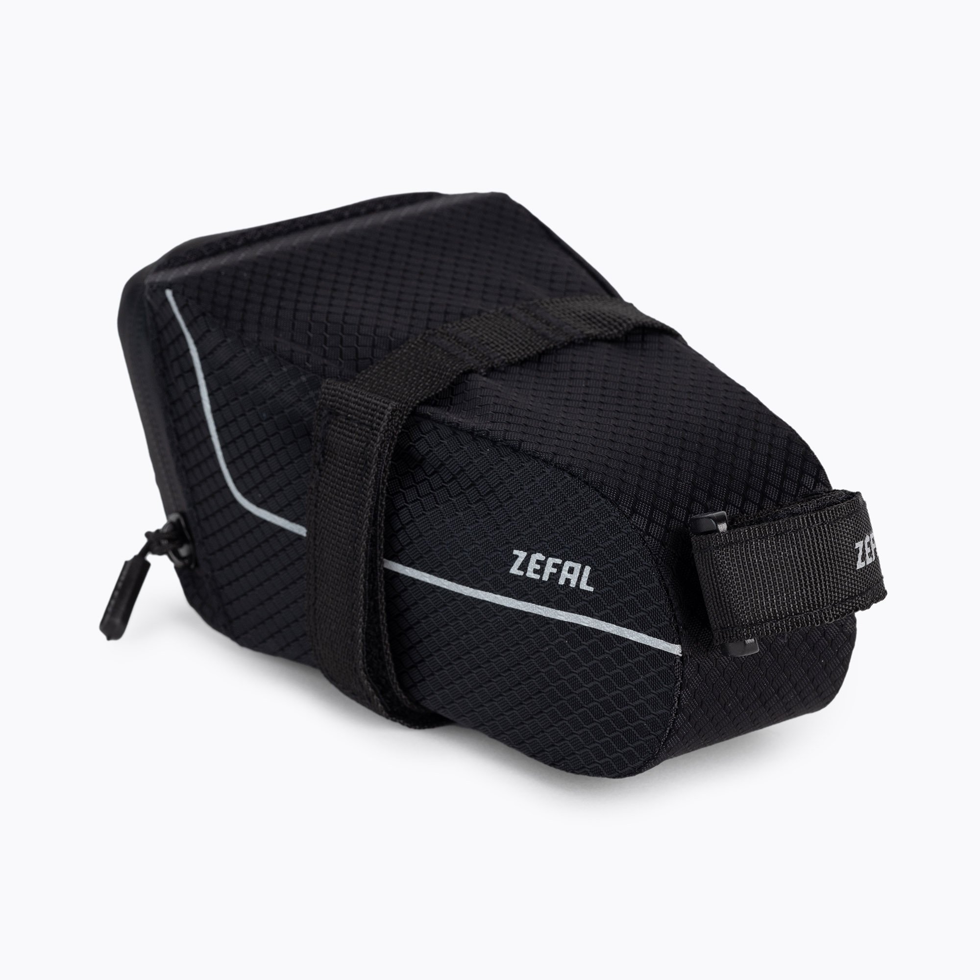 Zefal Z Light Pack M borsa da bici sottosella nera (0.9 l) (Z Light Pack ZF-7047)