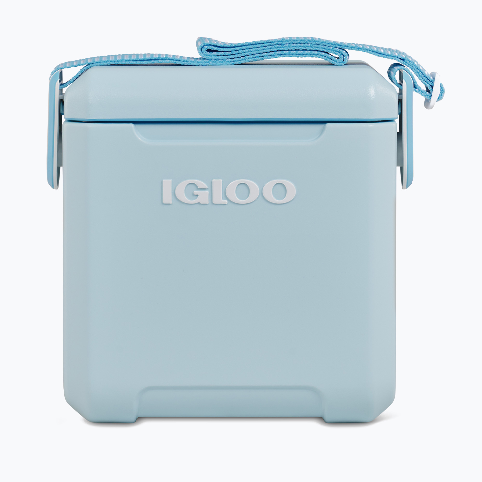 Igloo 11 Qt Tag-A-Long Too 10 litri frigo da viaggio blu polvere