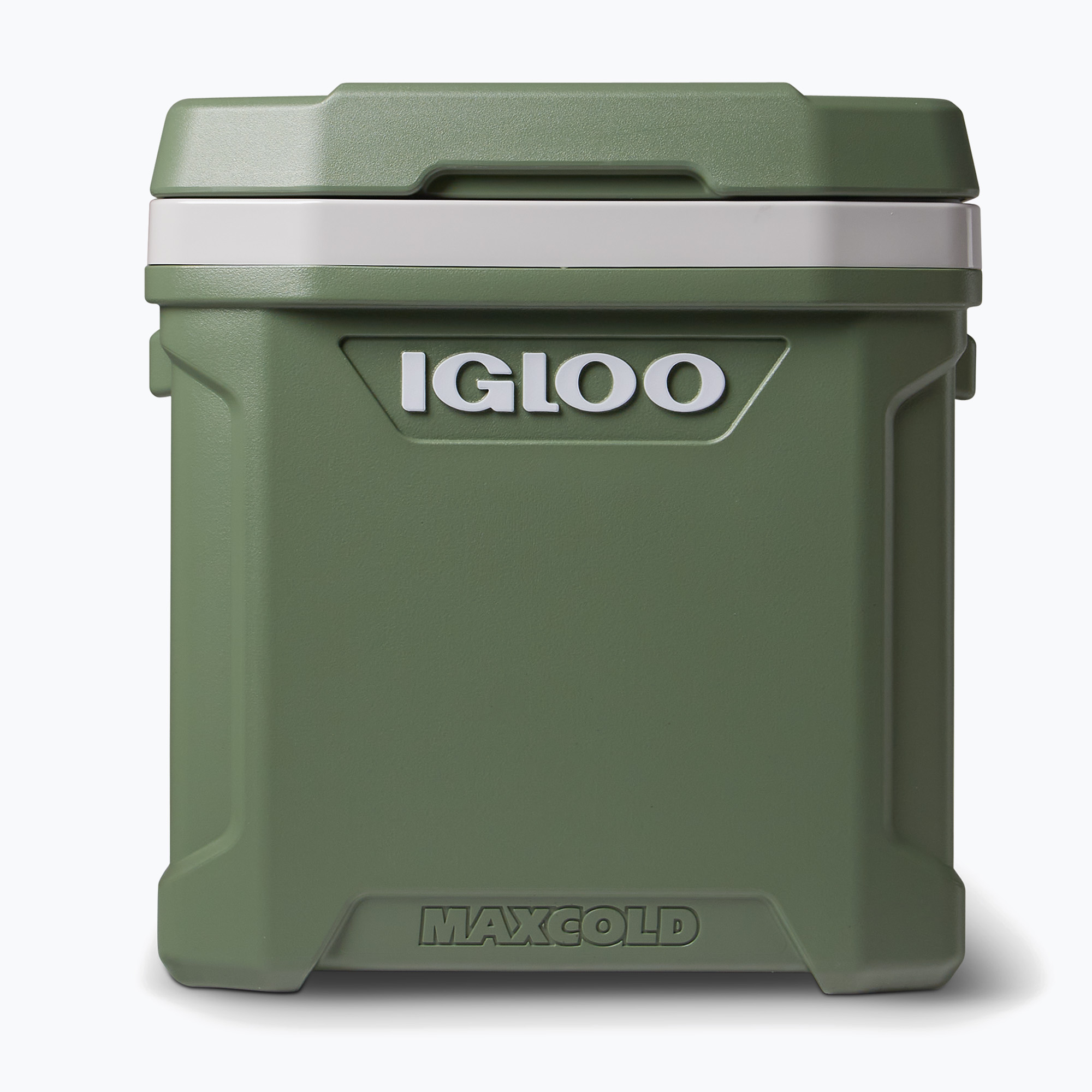 Igloo Ecocool Latitude 60 Qt Roller 56 l frigo vintage verde touring