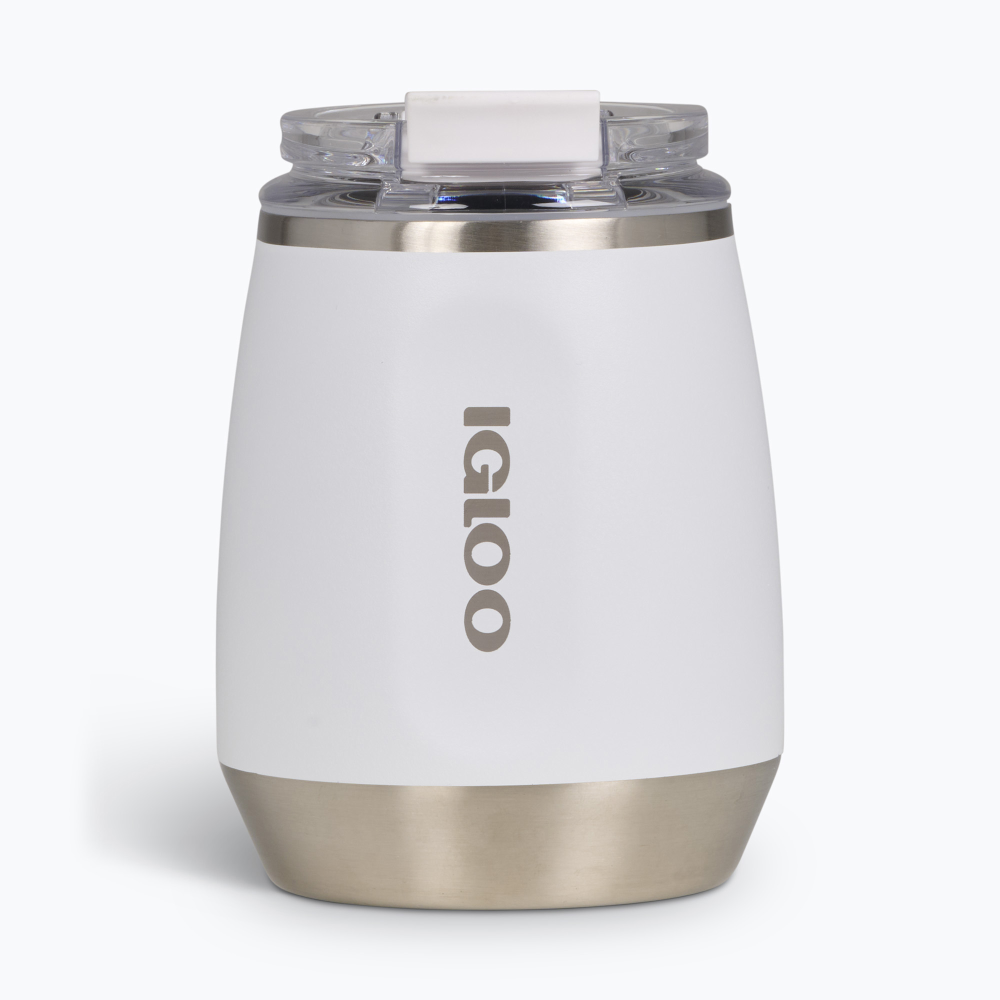 Igloo Wine Tumbler 295 ml tazza termica bianca
