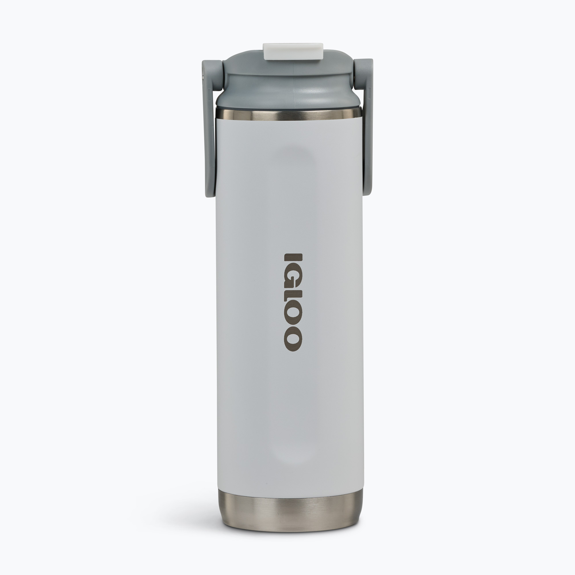 Igloo Tumbler Flip 'n' Sip 600 ml tazza termica bianca