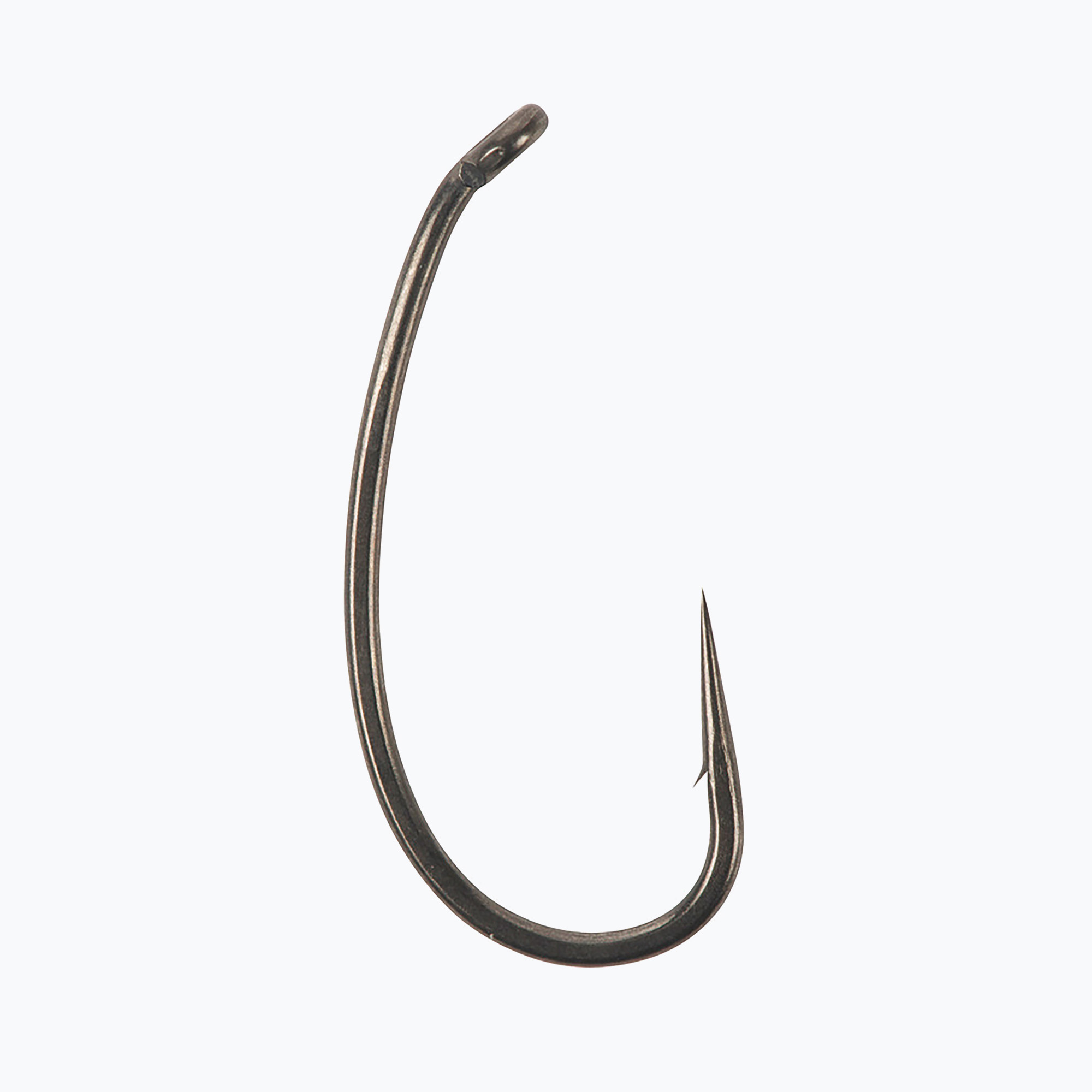 Ami Carp Spirit Medium Curve Shank grigio ACS350051 (6) (Medium Curve Shank ACS350052)