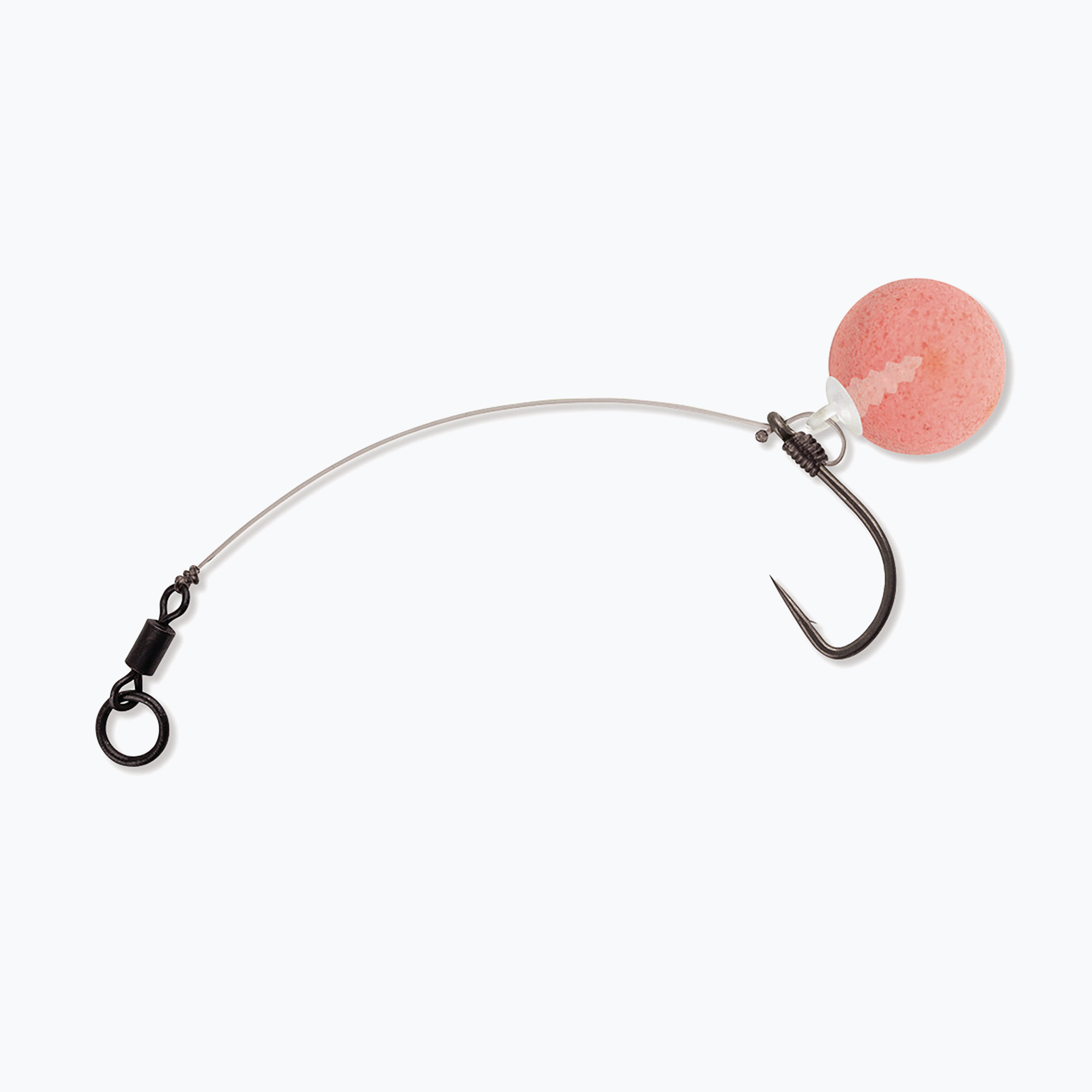 Carp Spirit Chod Rig Long Barbed leader per carpe 3 pezzi verde ACS340025 (8) (Chod Rig Long Barbed 3 szt ACS340027)