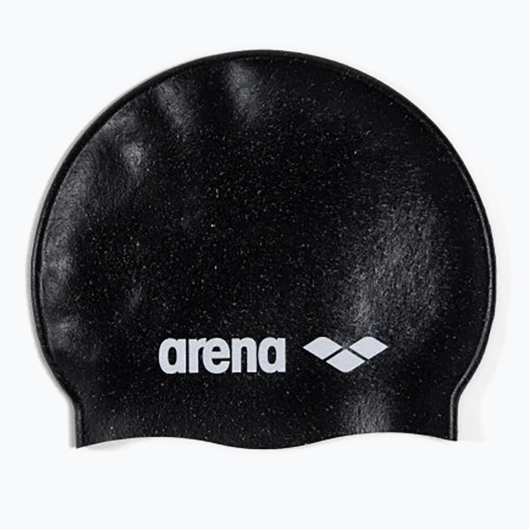 Arena Cuffia in silicone nero/multi (Silicone Cap 006359/902)