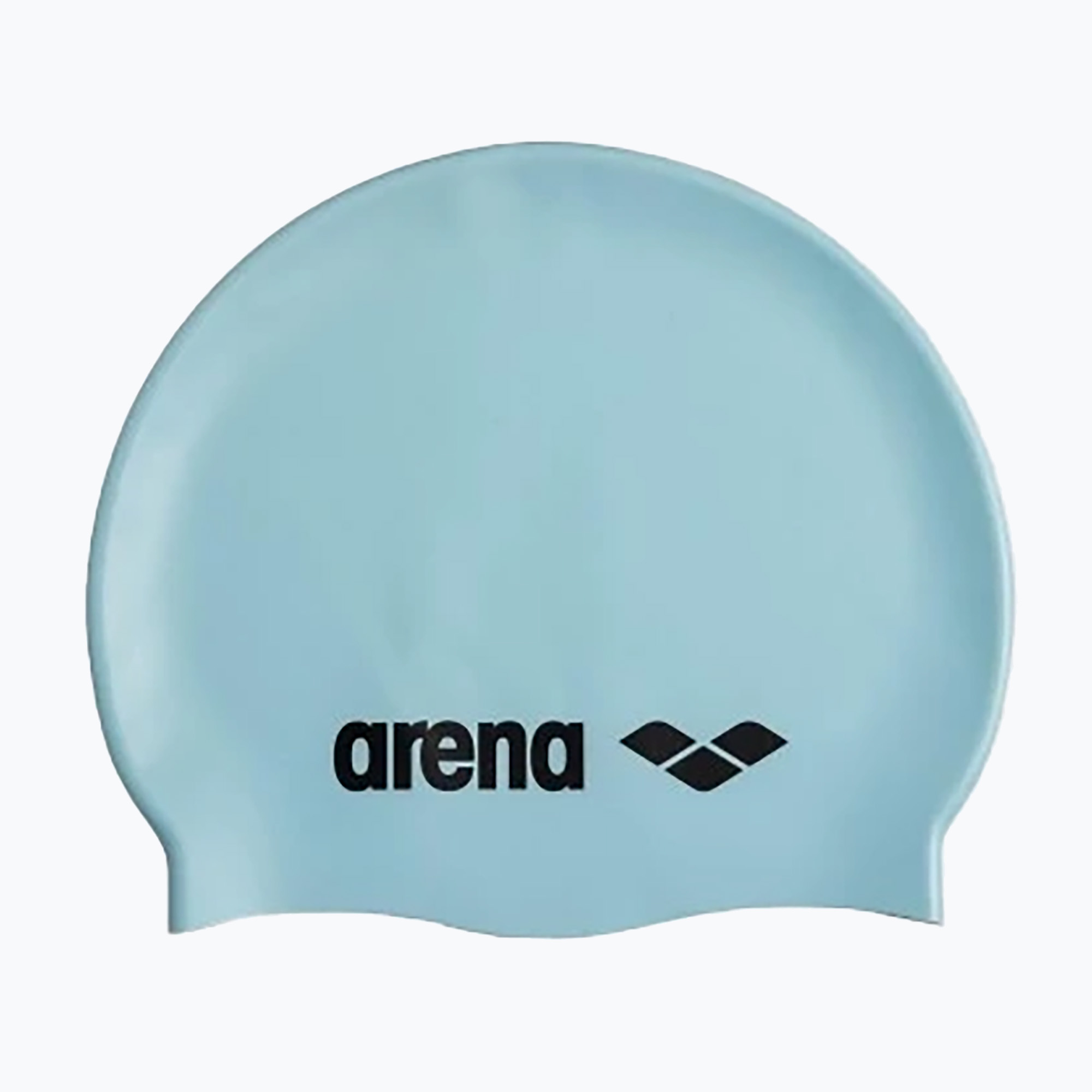 Arena Classic Cuffia in silicone blu pastello