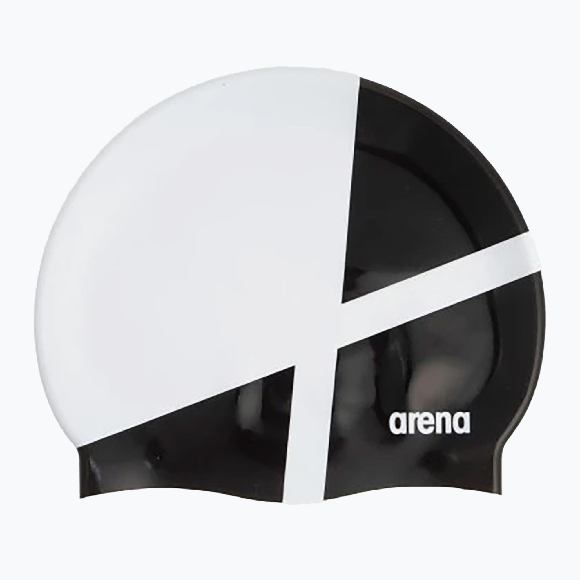 Cuffia Arena Icons Team Stripe diamante / bianco / nero (Icons Team Stripe 001463/120)