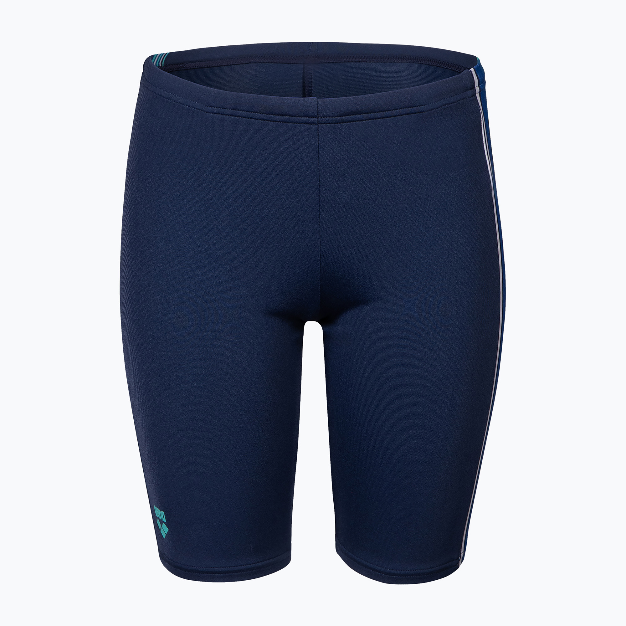 Maglia da bagno per bambini arena Palette navy/navy multi (152) (Palette Swim Jammer 008098/770)