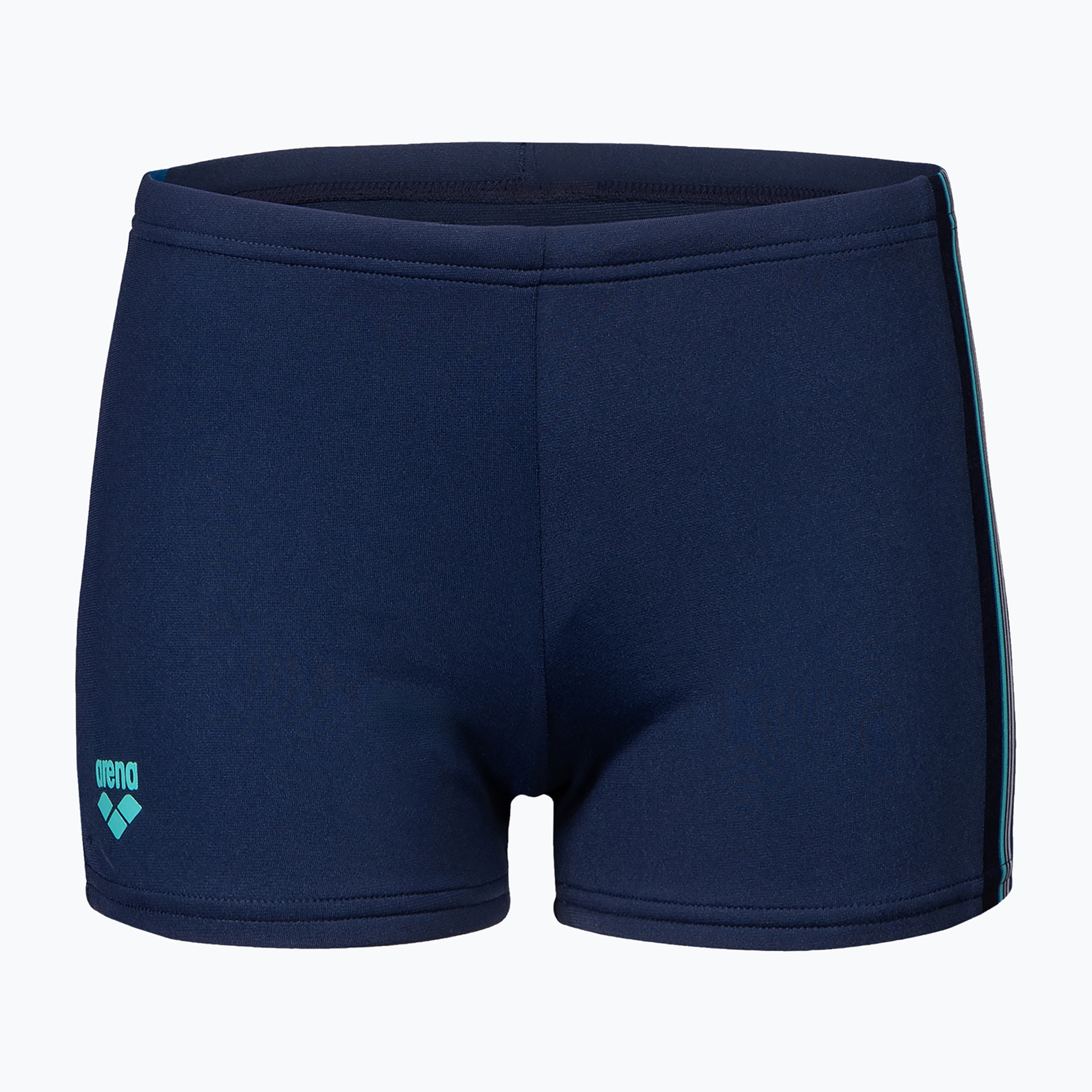 Boxer da nuoto per bambini arena Palette Swim Short navy/navy multi (152) (Palette Swim Short 008099/770)