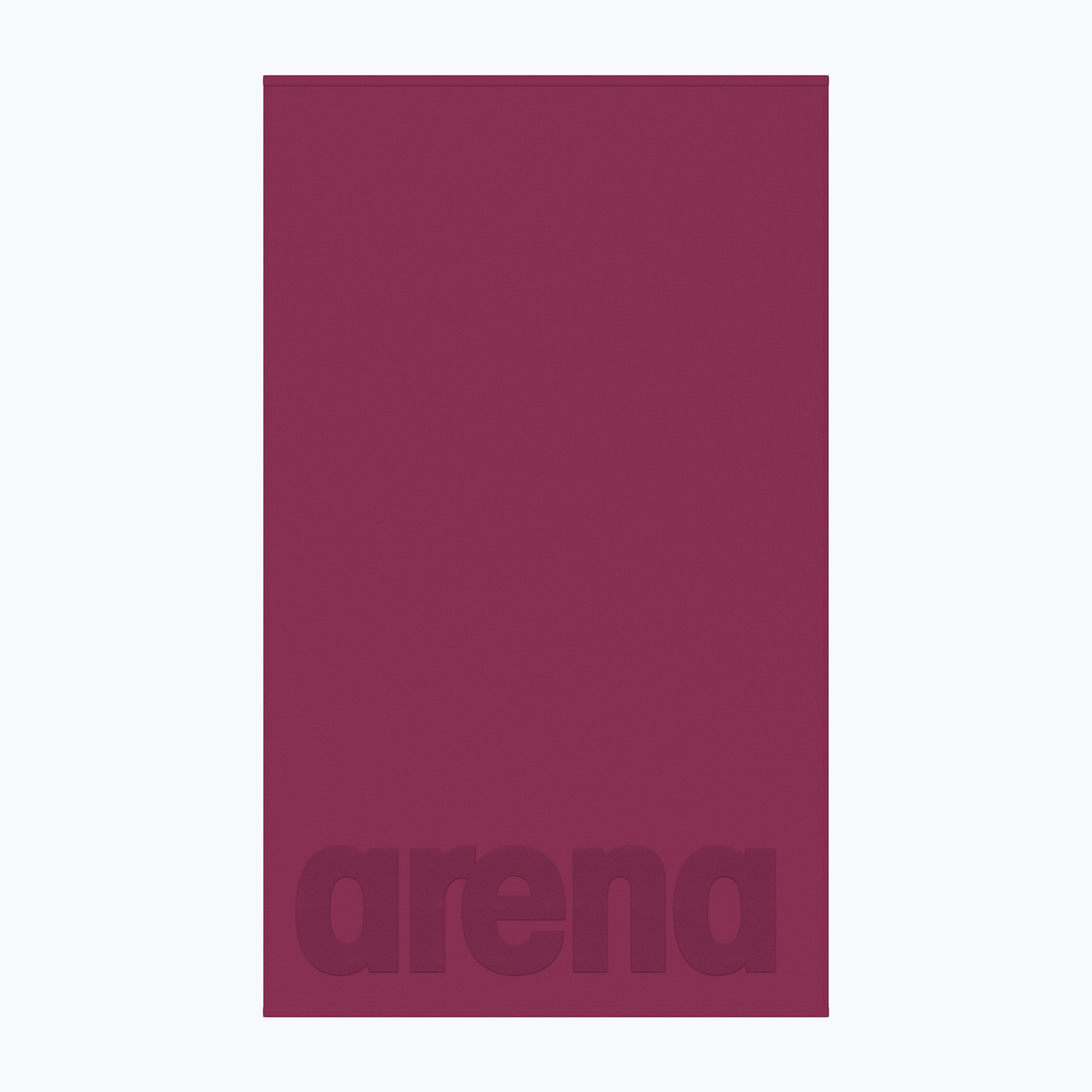 Arena Softdry Asciugamano ad asciugatura rapida viola scuro (150 x 90 cm) (Softdry 009048/990)