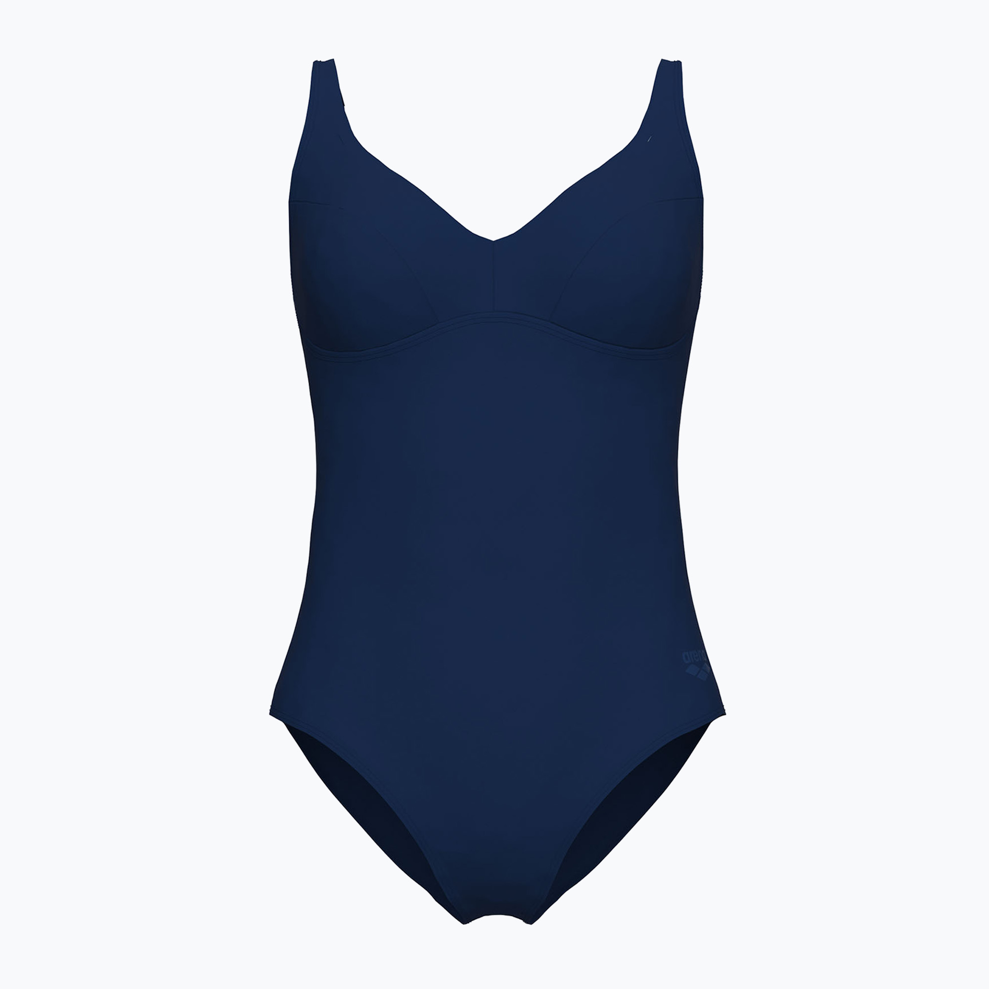 Costume intero donna arena Victoria U Back Solid navy (42 FR) (Victoria U Back Solid 008868/700)
