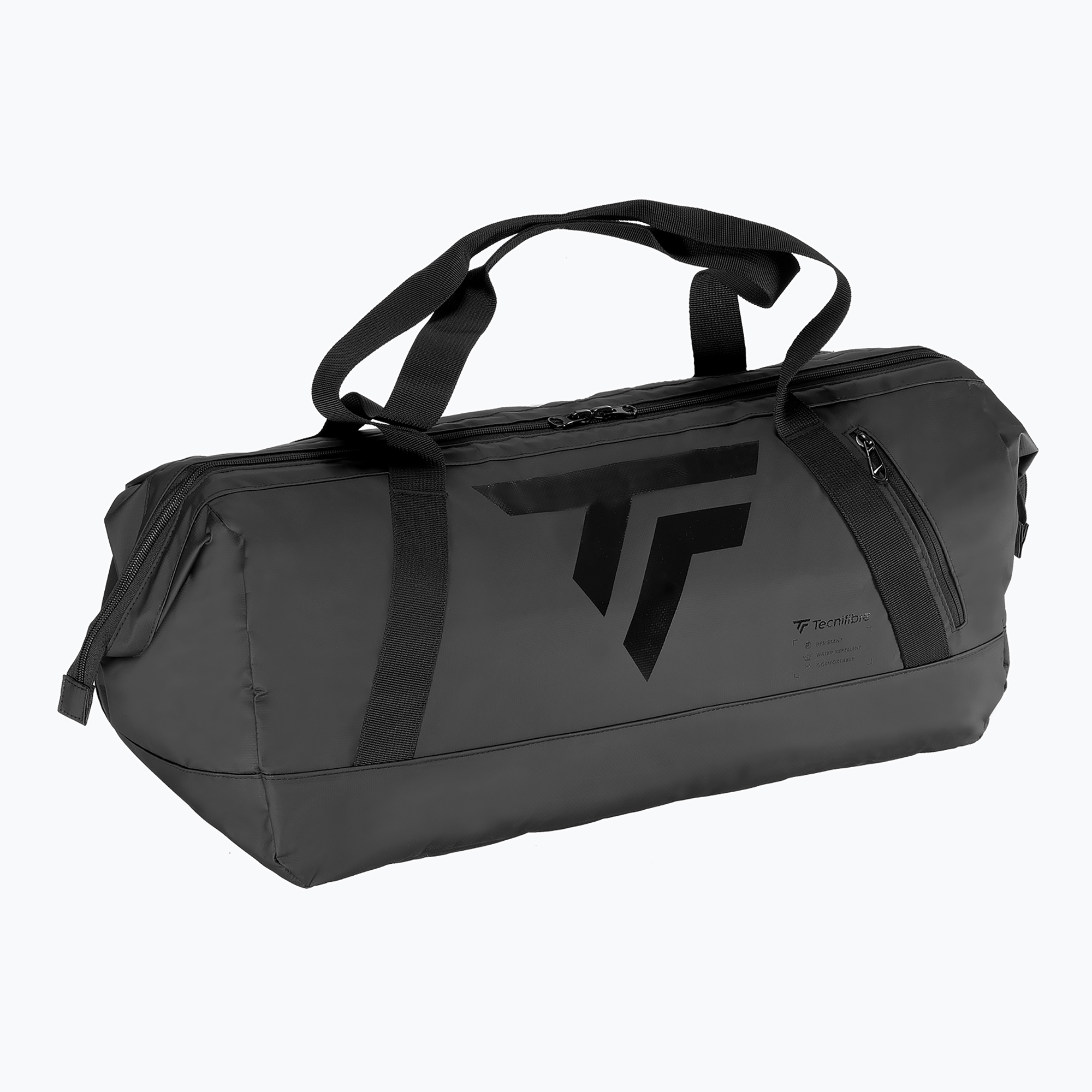 Borsa porta racchette Tecnifibre Tour Endurance Ultra Duffel nera
