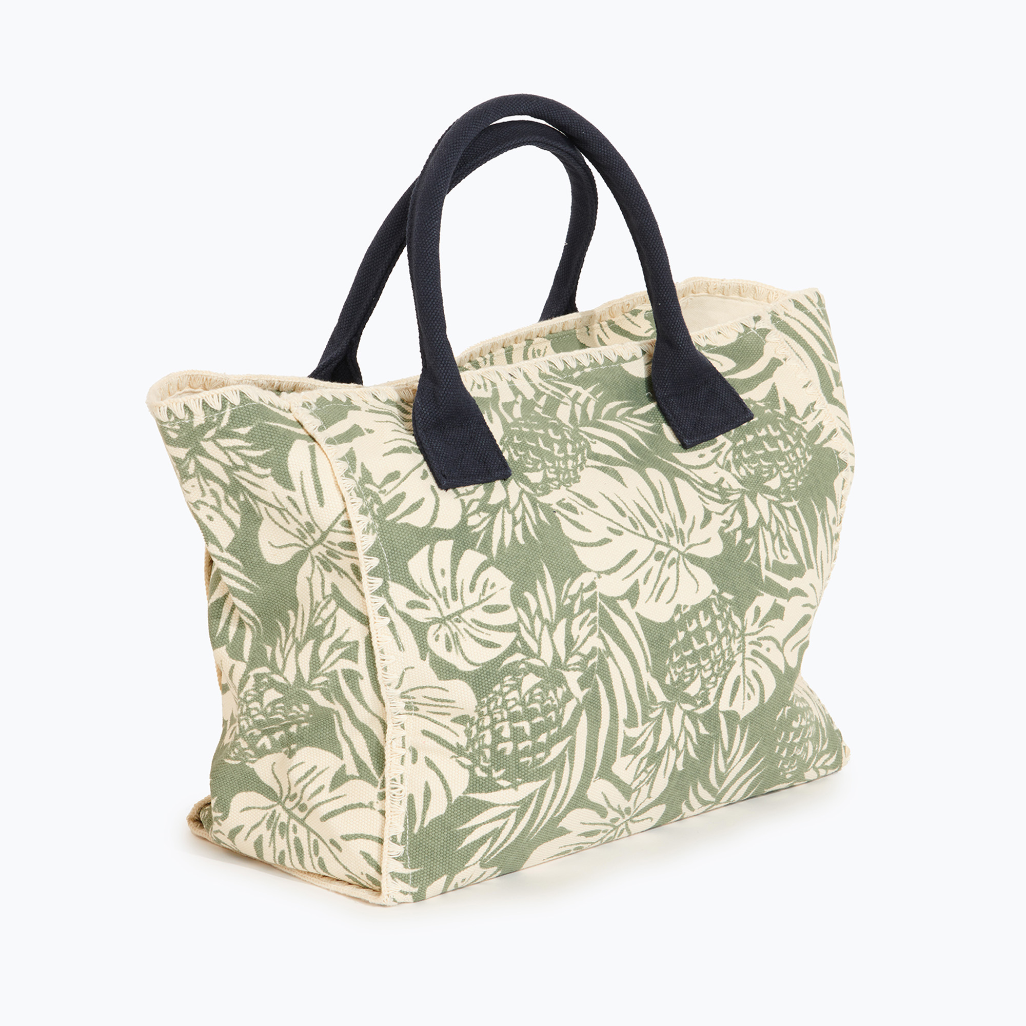 Borsa in mousse Banana Moon Seta Lohan (32x38 cm) (Seta Lohan)