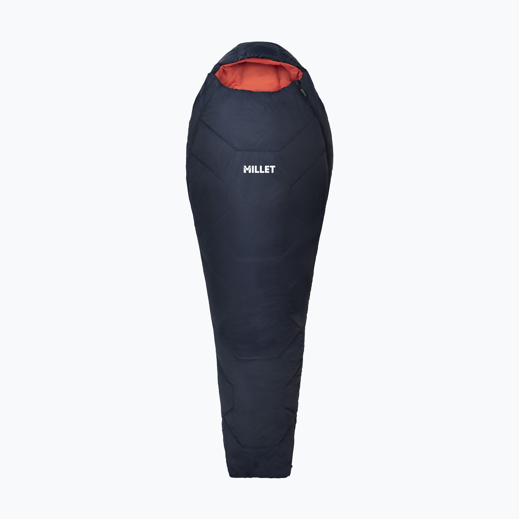 Sacco a pelo da donna Millet Baikal 1100 saphir
