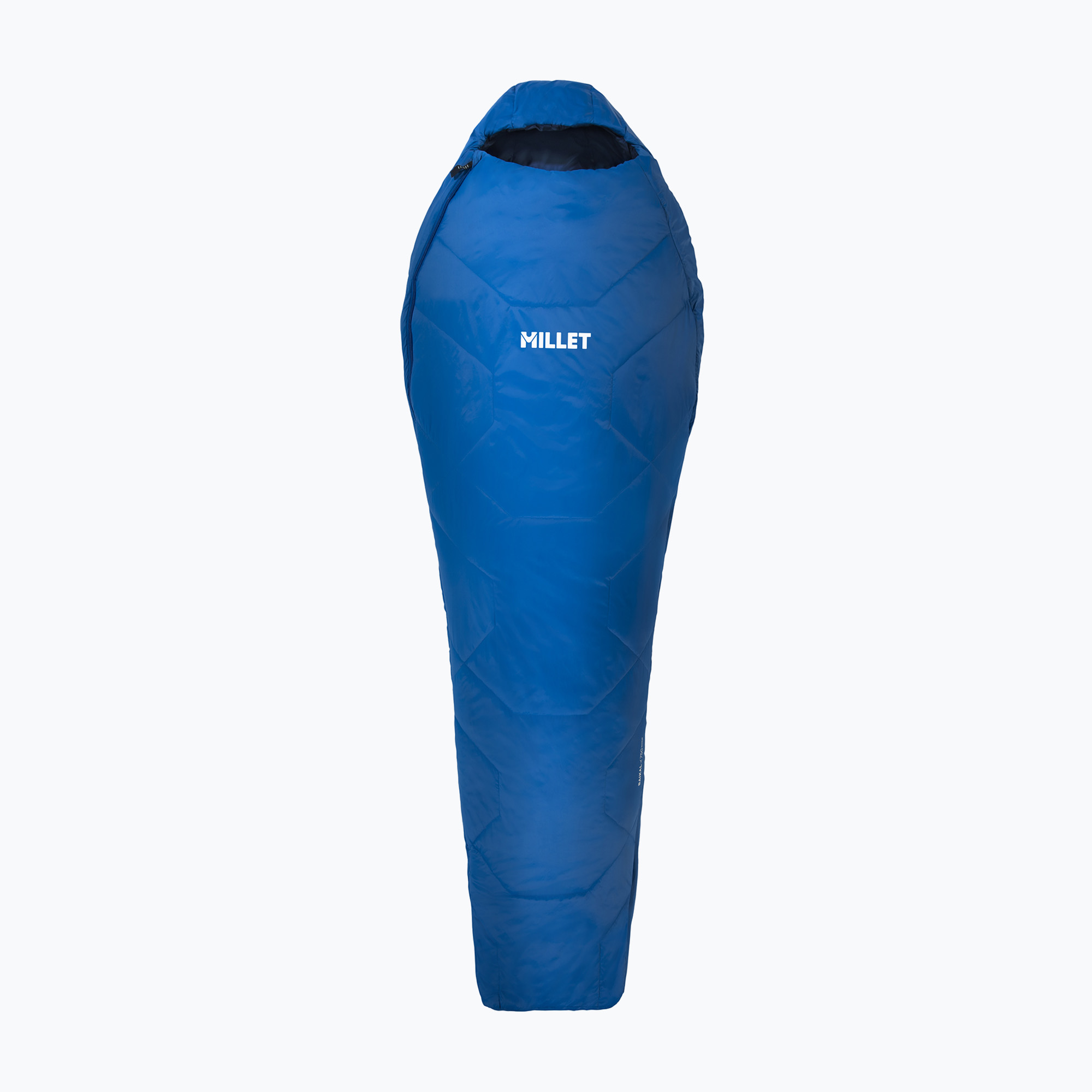 Sacco a pelo Millet Baikal 750 Regular sky diver (215 cm/Left) (Baikal 750 Regular MIC1133_N4333_G)