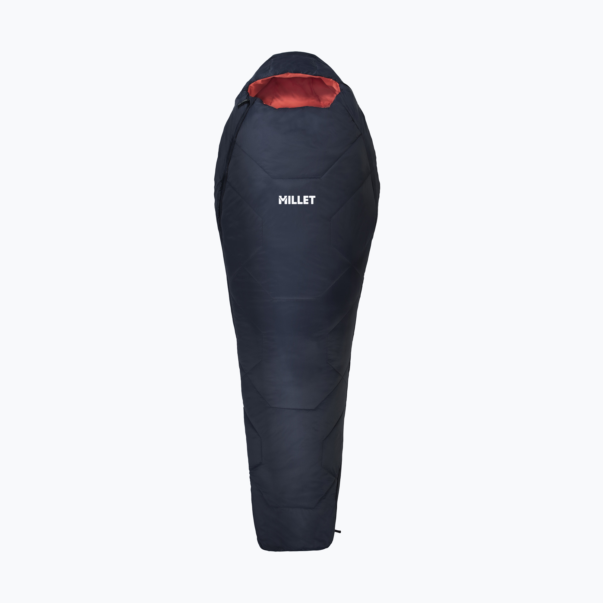 Sacco a pelo Millet Baikal 750 donna destra saphir