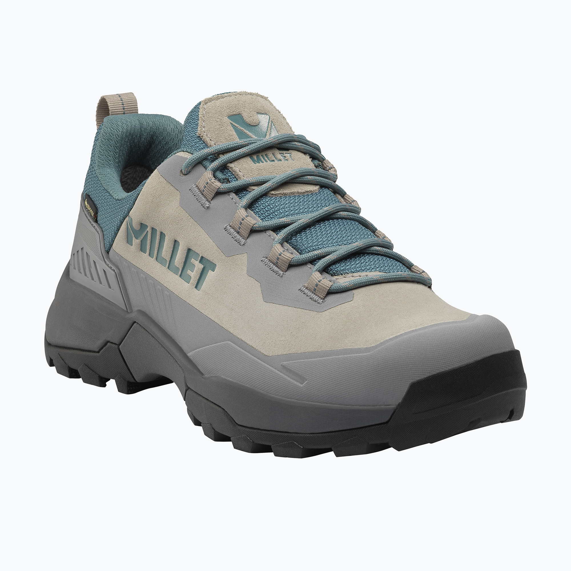 Stivali da trekking da donna Millet Ubic Low GTX corda (36 EU) (Ubic Low GTX MIG1945_N3172)