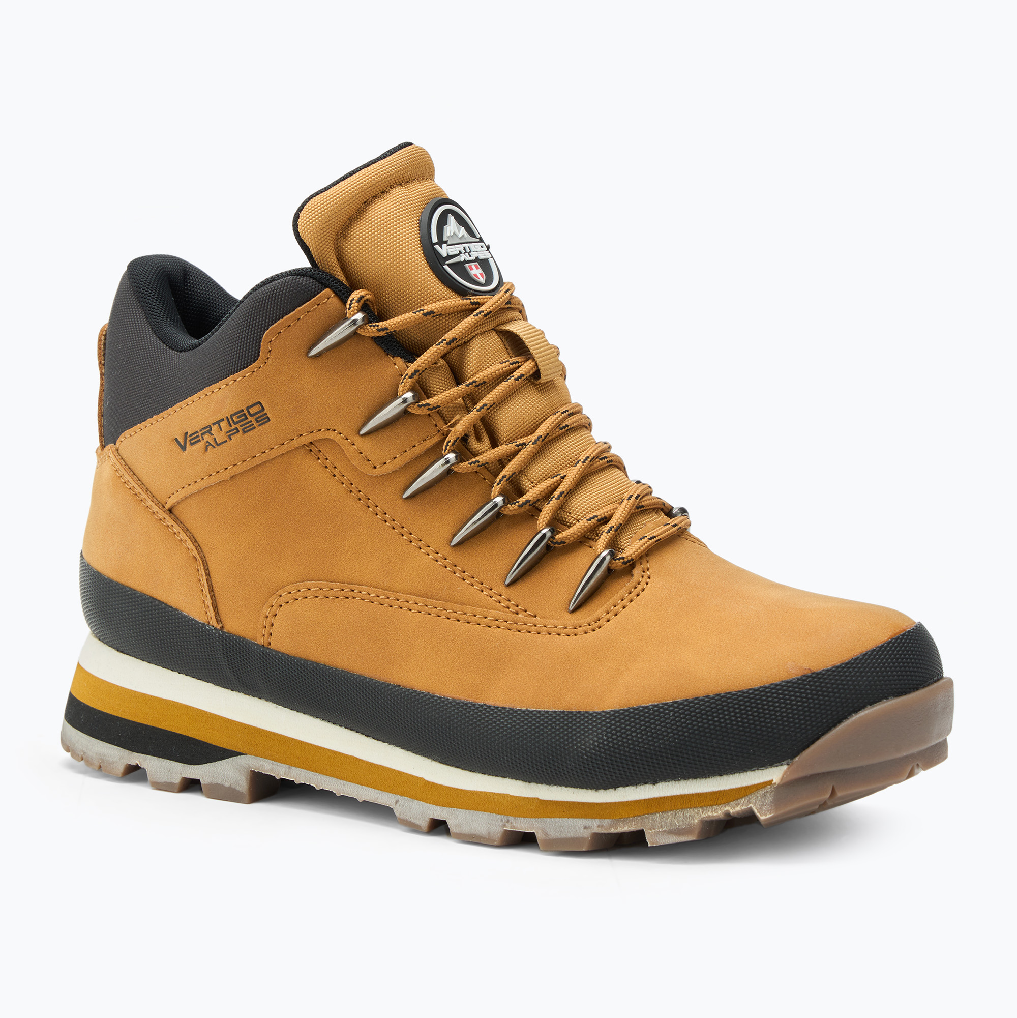 Scarpe da trekking da uomo Vertigo Alpes Satur camel (42 EU) (Satur SATUR M/CAMEL)
