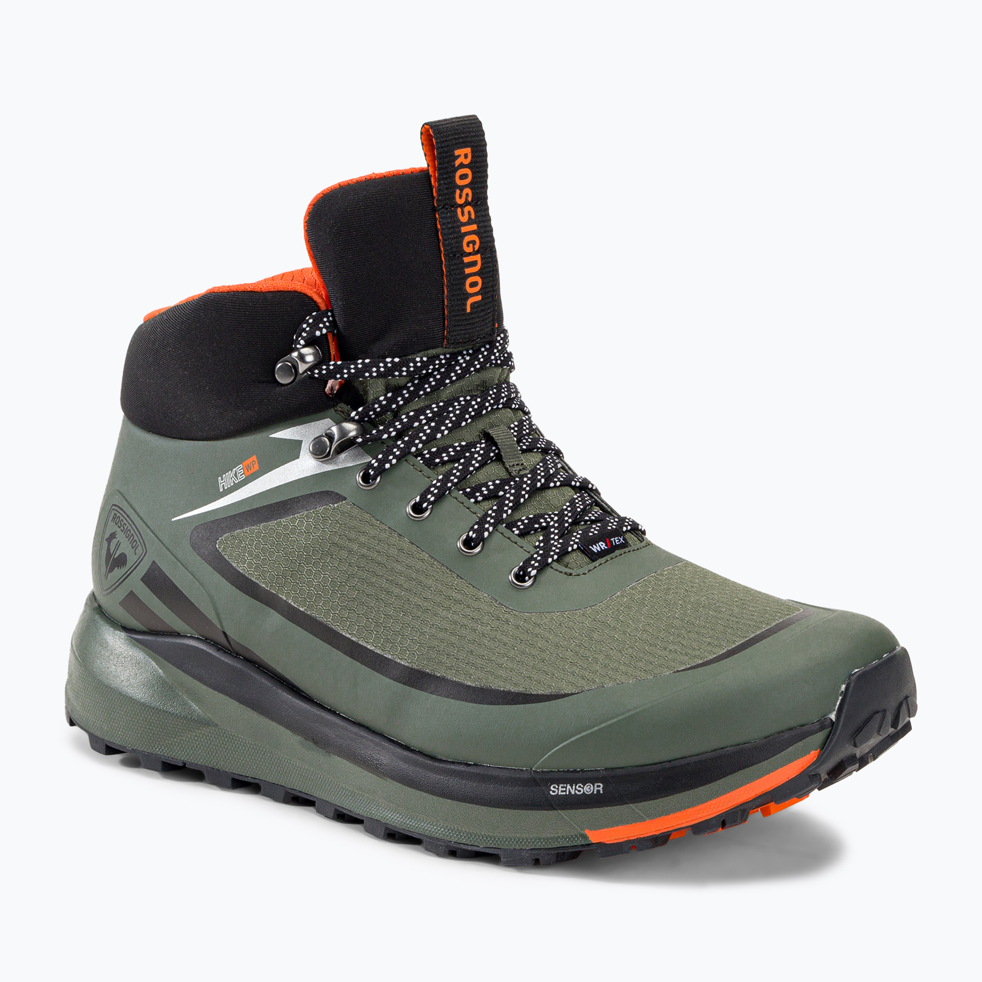 Rossignol SKPR Hike WP acinus leaf scarpe da trekking da uomo (44 EU) (SKPR Hike WP RNLMD02)