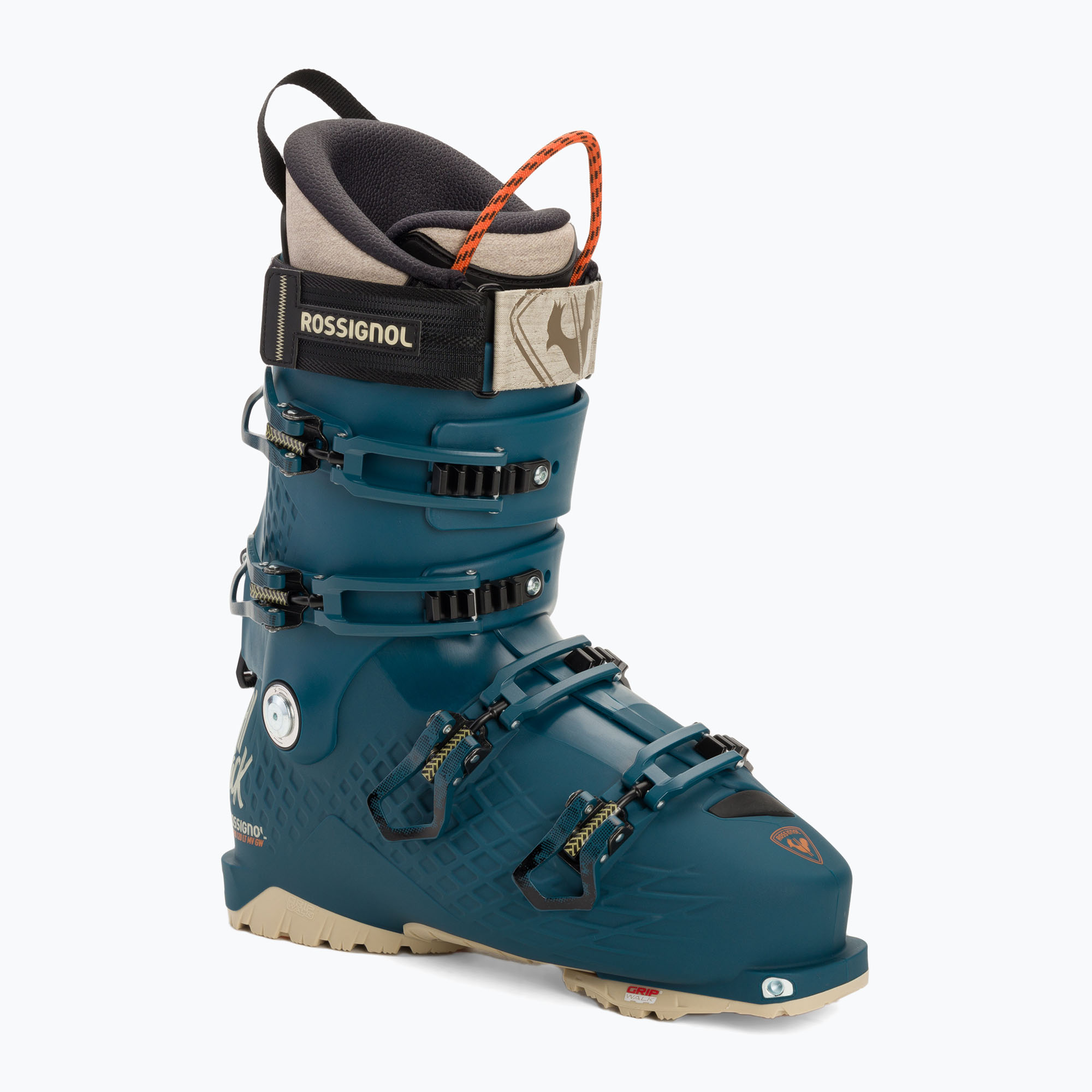 Scarponi da sci Rossignol Alltrack Pro 120 LT MV GW blu profondo da uomo