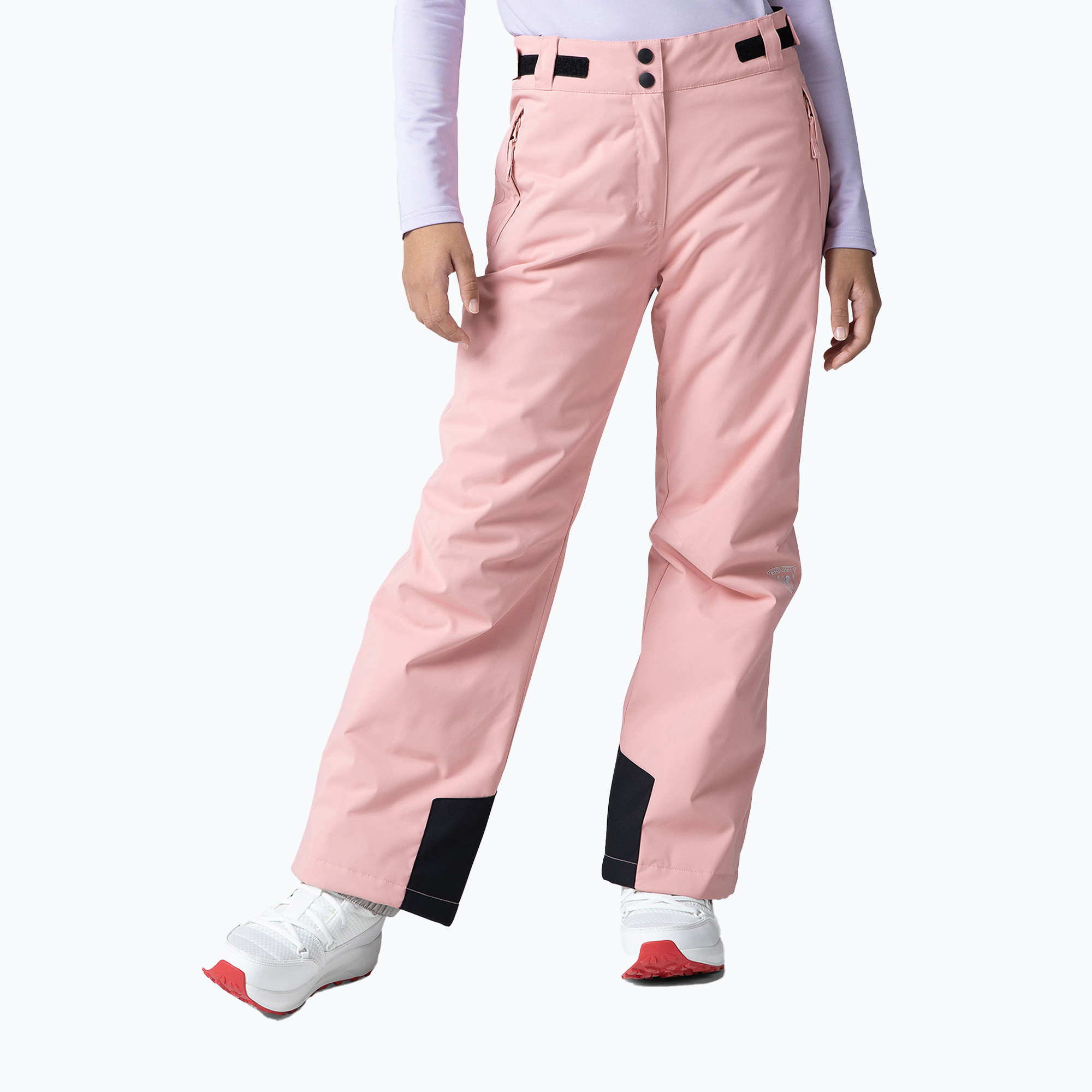 Rossignol Girl Ski cooper pantaloni da sci per bambini rosa (14) (Girl Ski RLMYP09)