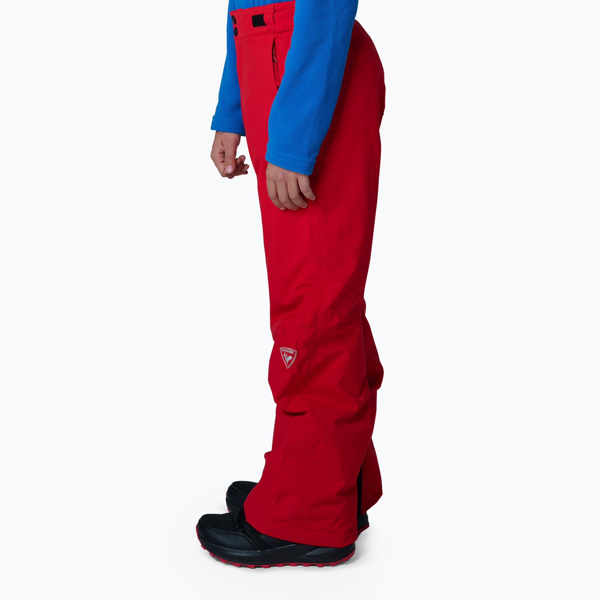 Rossignol Boy Ski sport pantaloni da sci rossi per bambini (14) (Boy Ski RLMYP06)