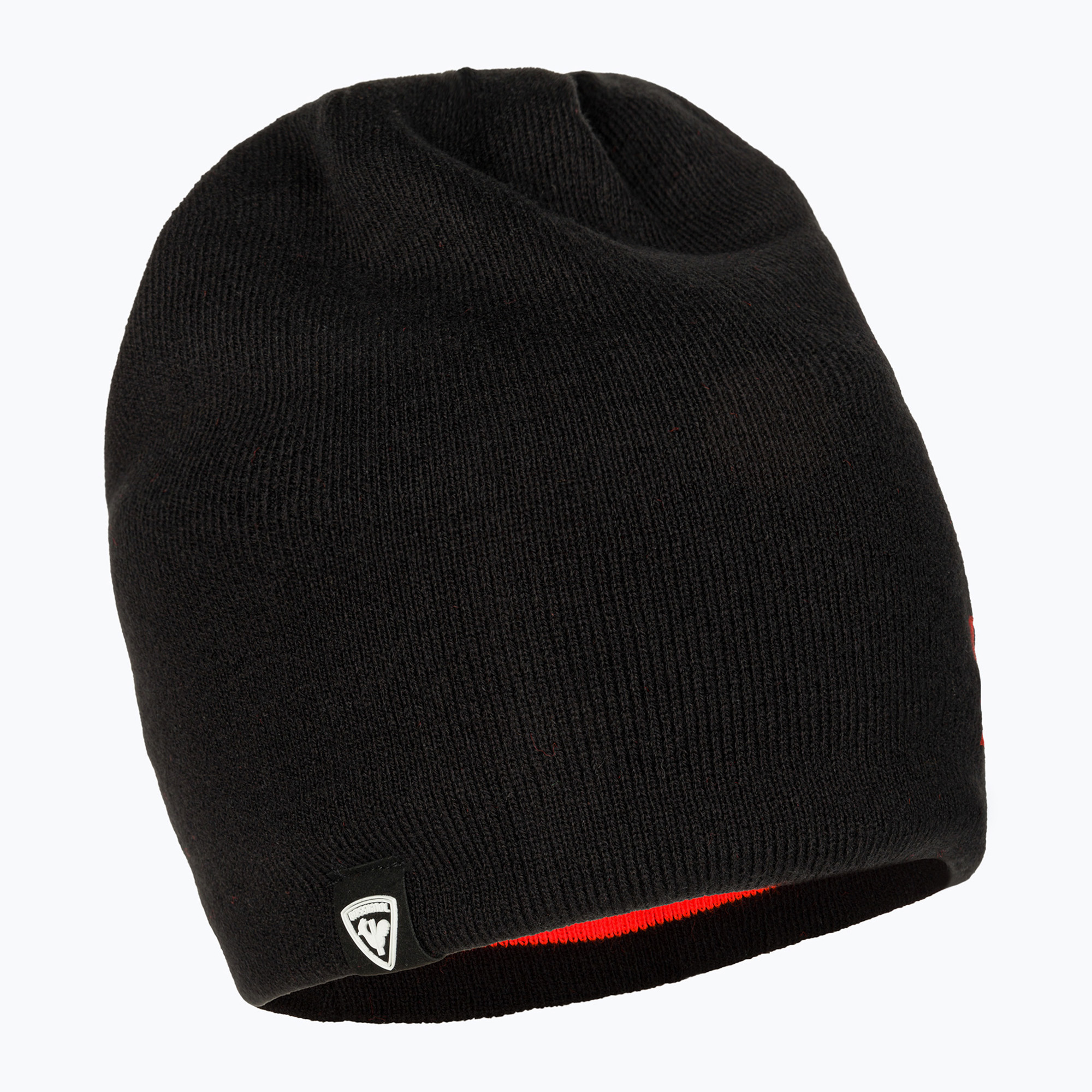 Berretto invernale Rossignol L3 Hero Reverse uomo nero (L3 Hero Reverse RLMMH14)