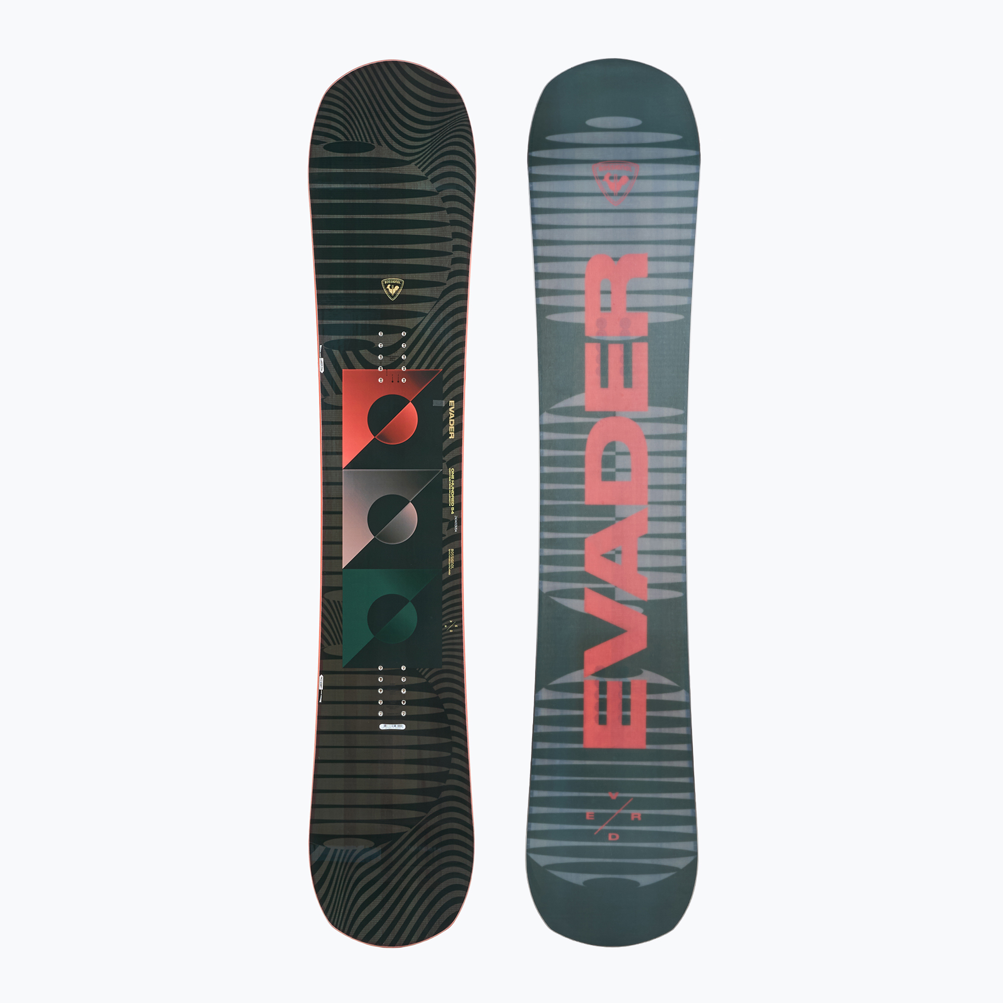 Snowboard da uomo Rossignol Evader (149 cm) (Evader RENR201)