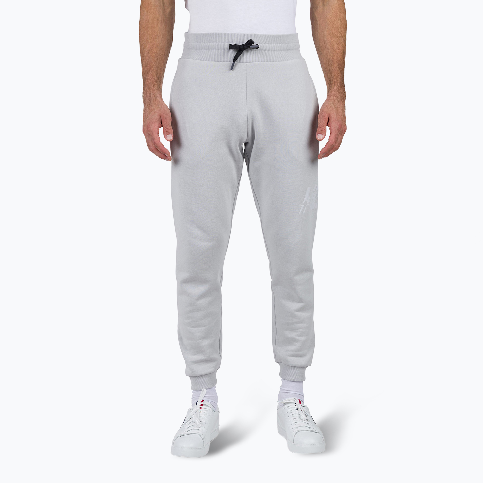 Pantaloni New Hero soft grey da uomo di Rossignol (L) (New Hero RLNMP09_23Q)