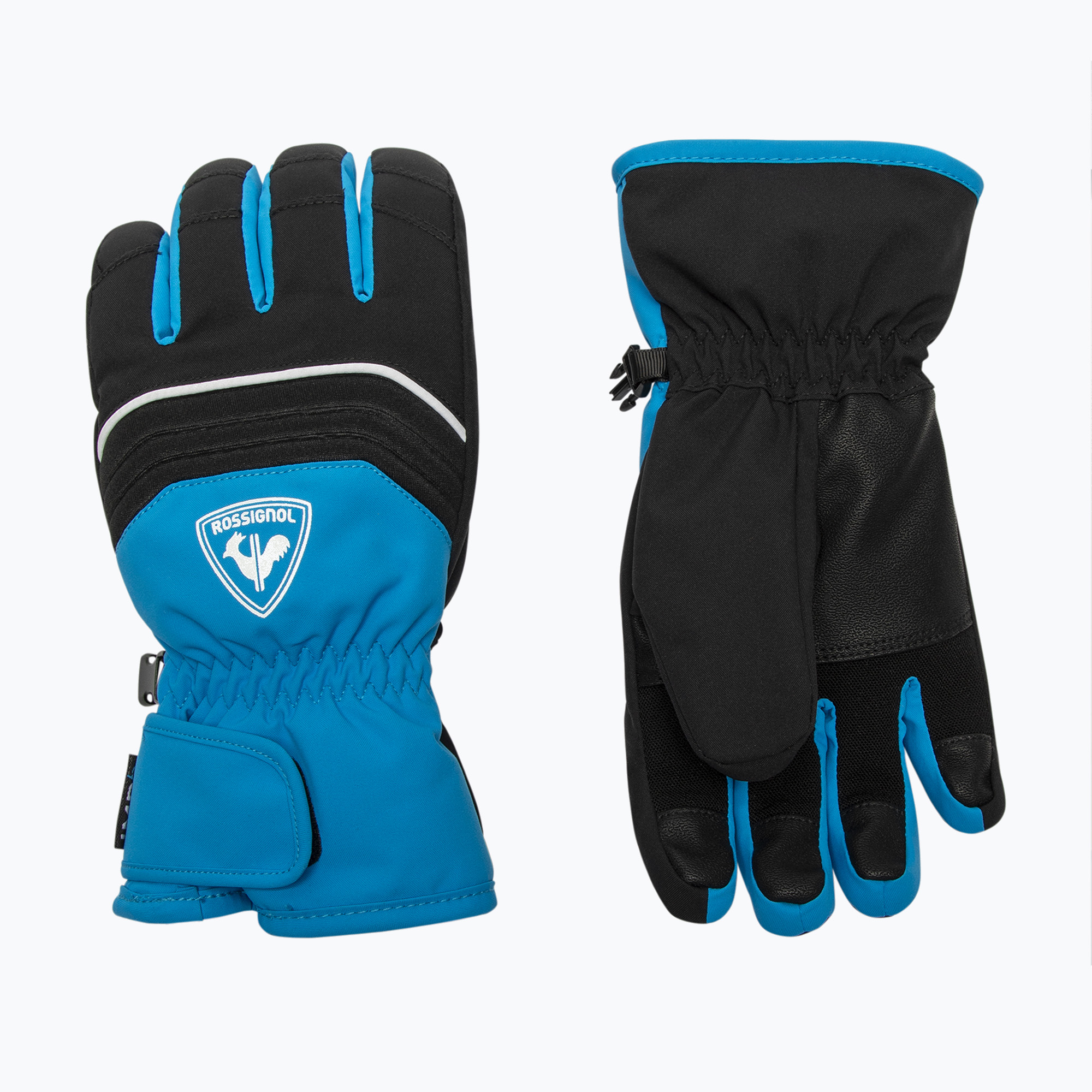 Guanto da sci per bambini Rossignol Jr Tech Impr G sovr. (16) (Jr Tech Impr G RLMYG05_72Z)