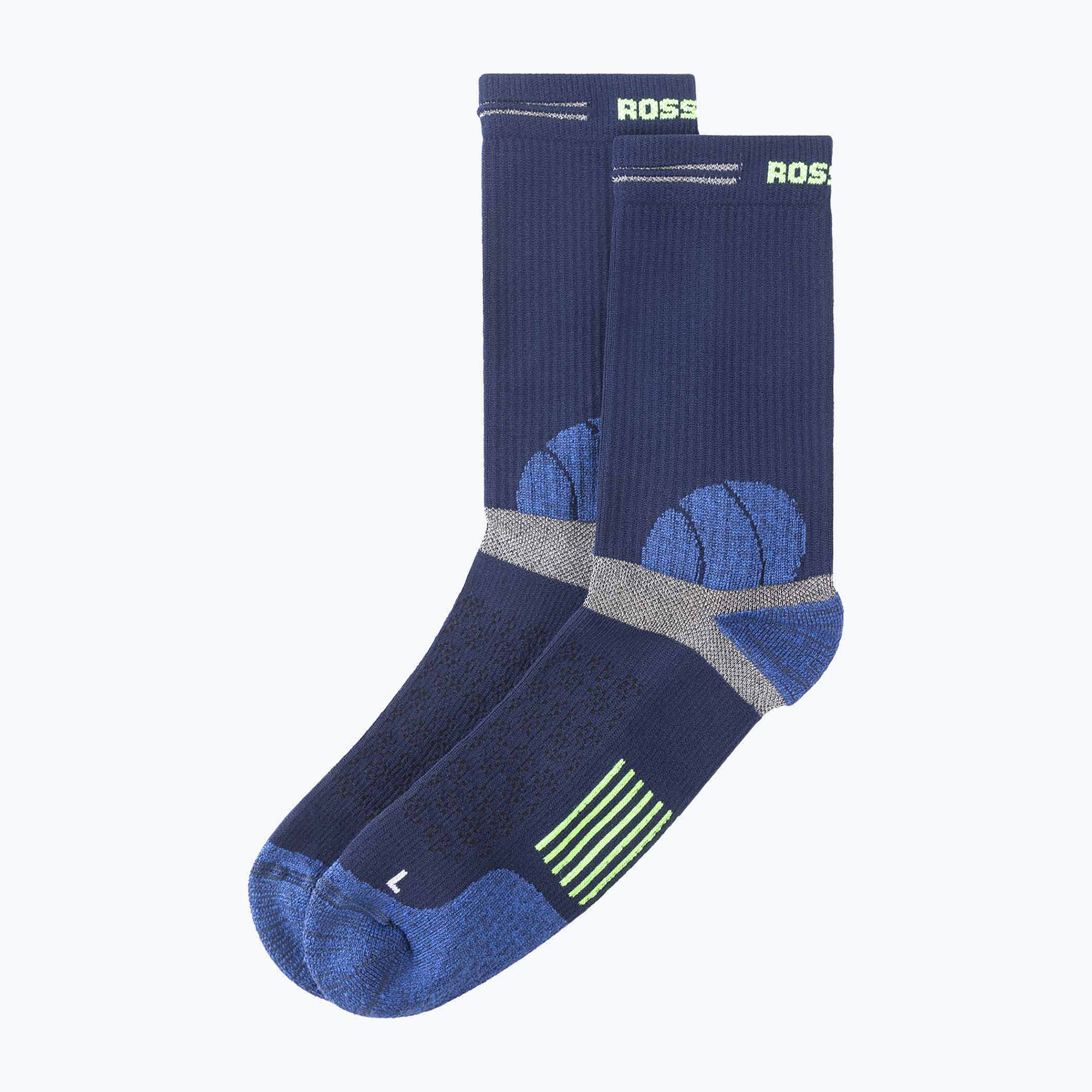 Rossignol Sapa Mid calzini blu scuro (42-44 EU) (Sapa Mid RLNMX13)